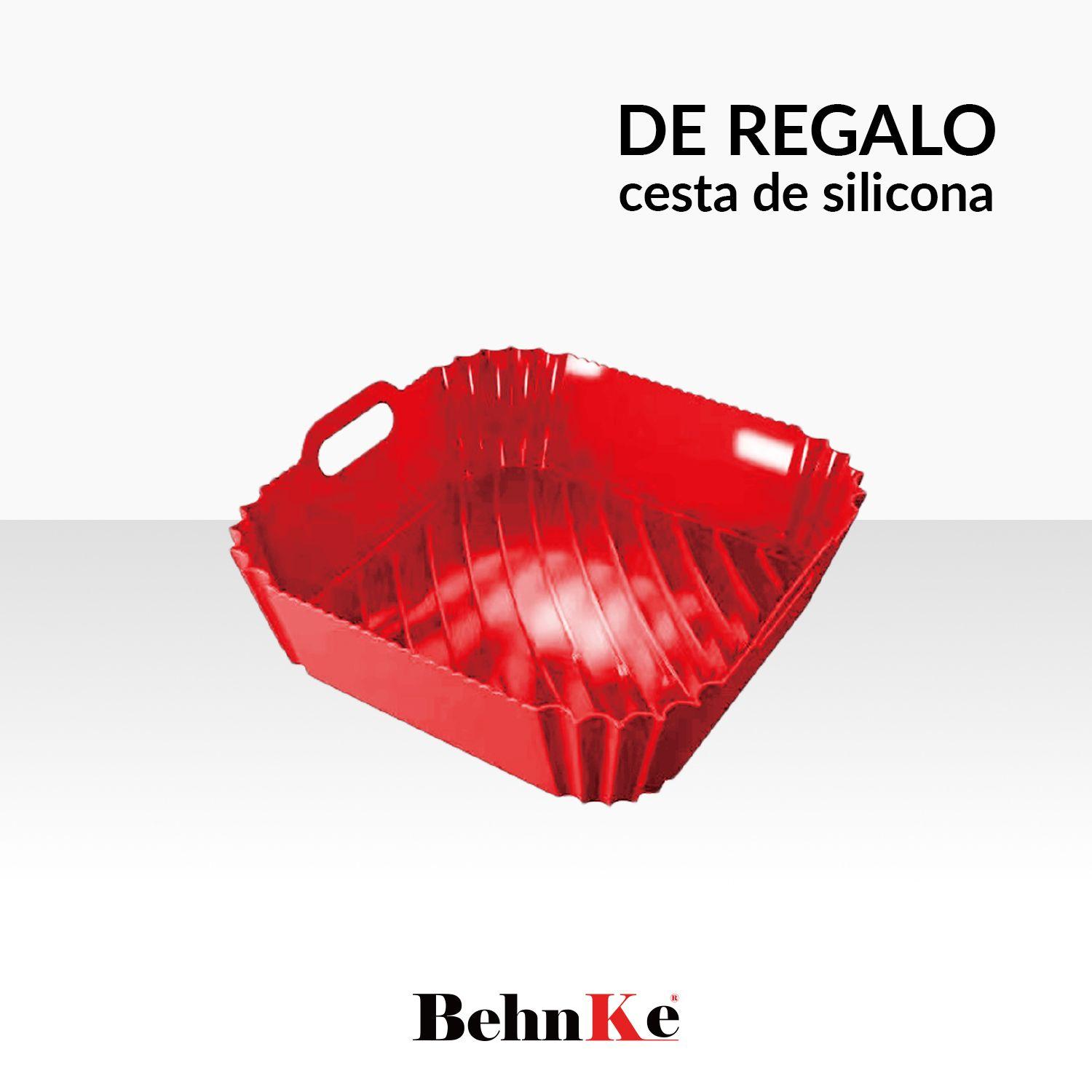 Freidora de Aire 9.2 Lts Incluye Cesta de Silicona de Regalo-3