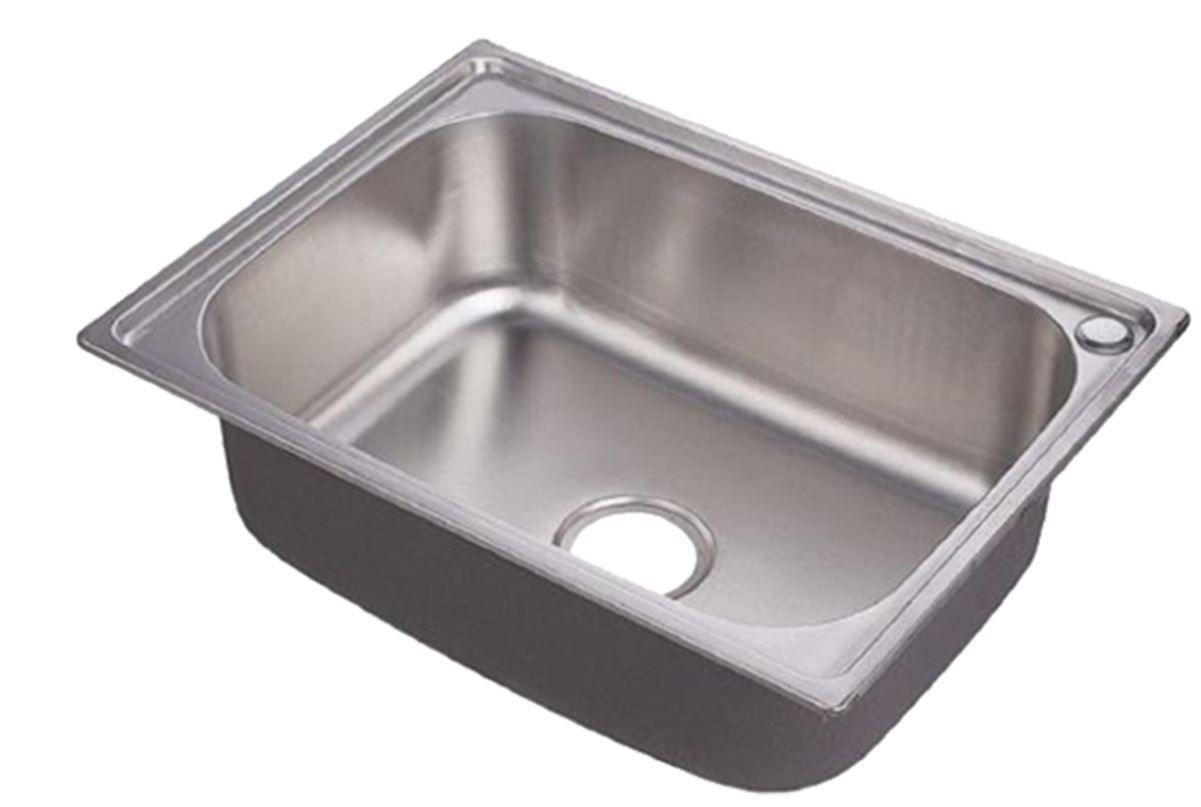 Lavaplatos Candem Sobre Mesón 1 Cubeta BEHNKE-0