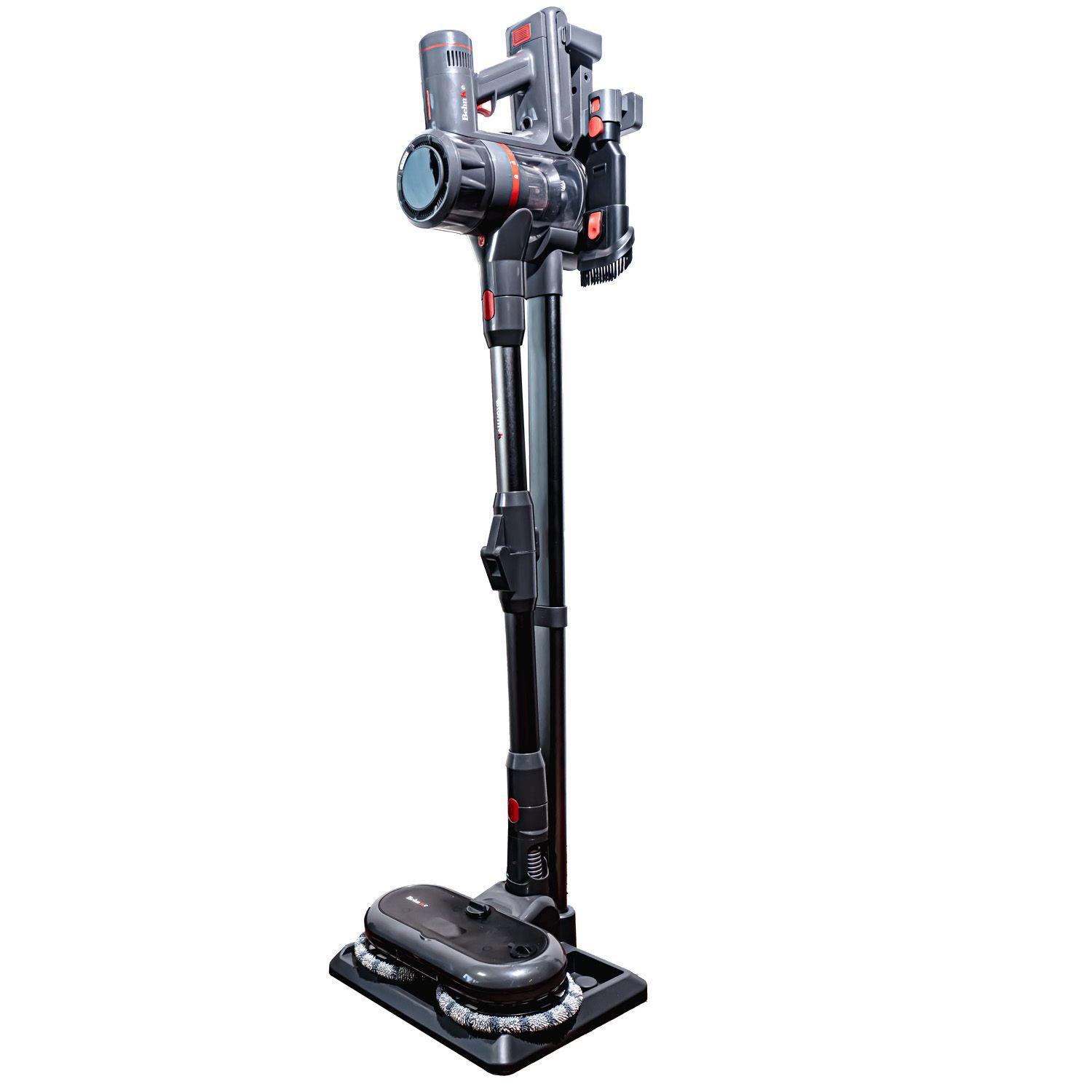 Aspiradora y trapeador inalámbica M500 Pro Storm+-0