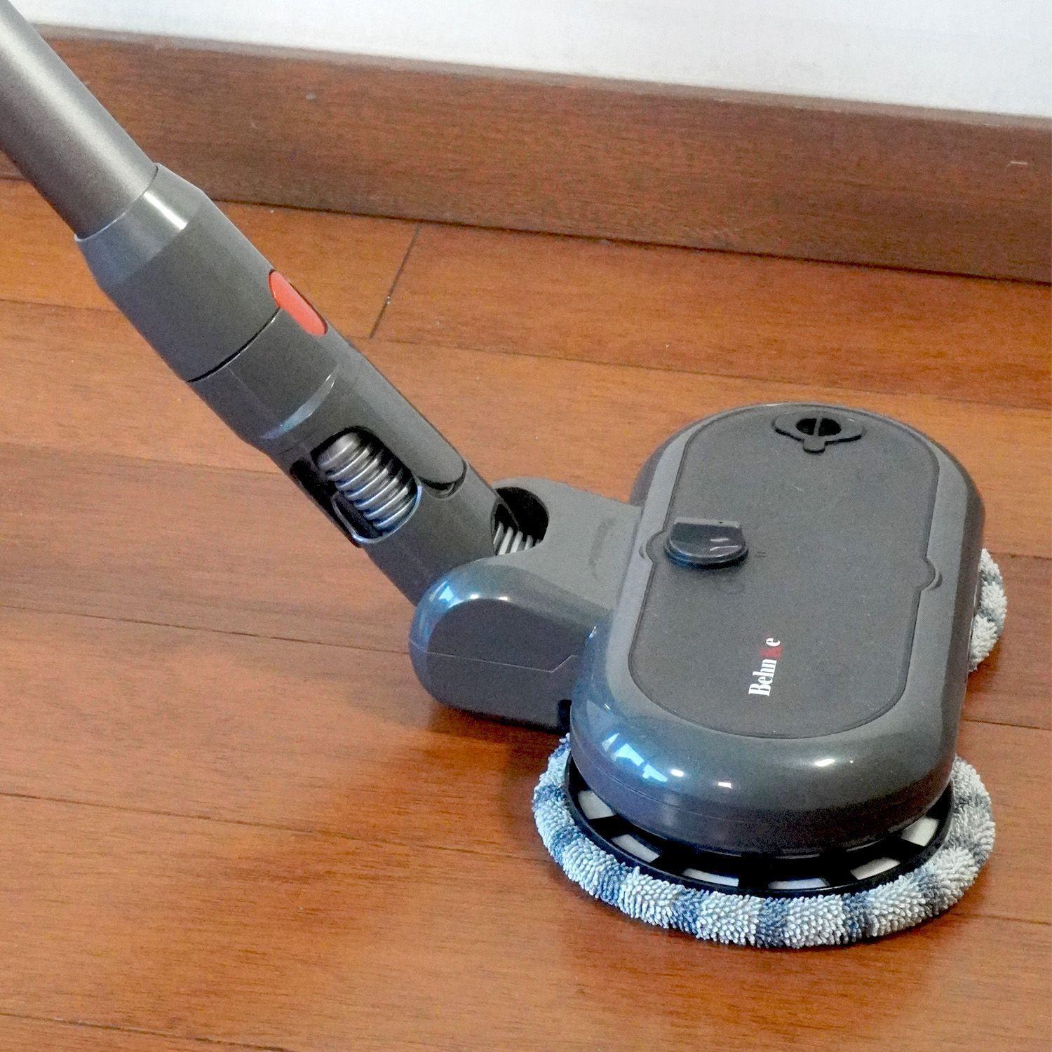 Aspiradora y trapeador inalámbica M500 Pro Storm+-2