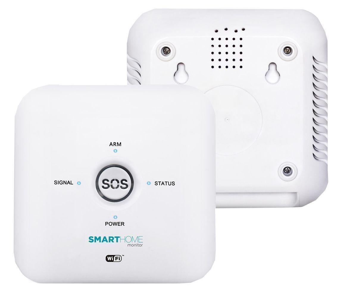 Sistema de Alarma Wifi BEHNKE-0