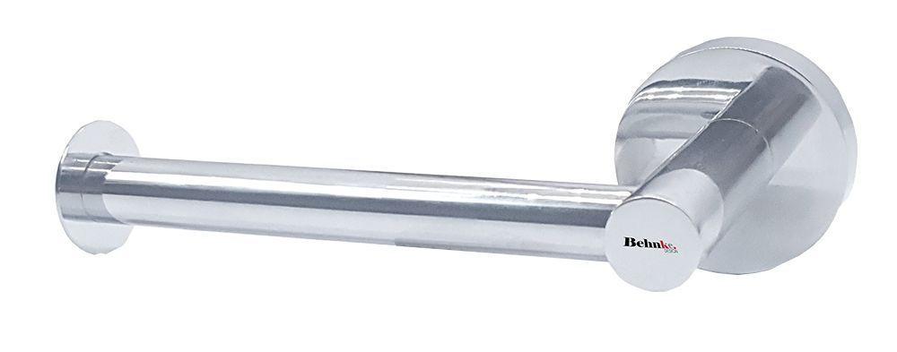 Portarrollo S/Tapa Acero Tucson con kit de montaje-1