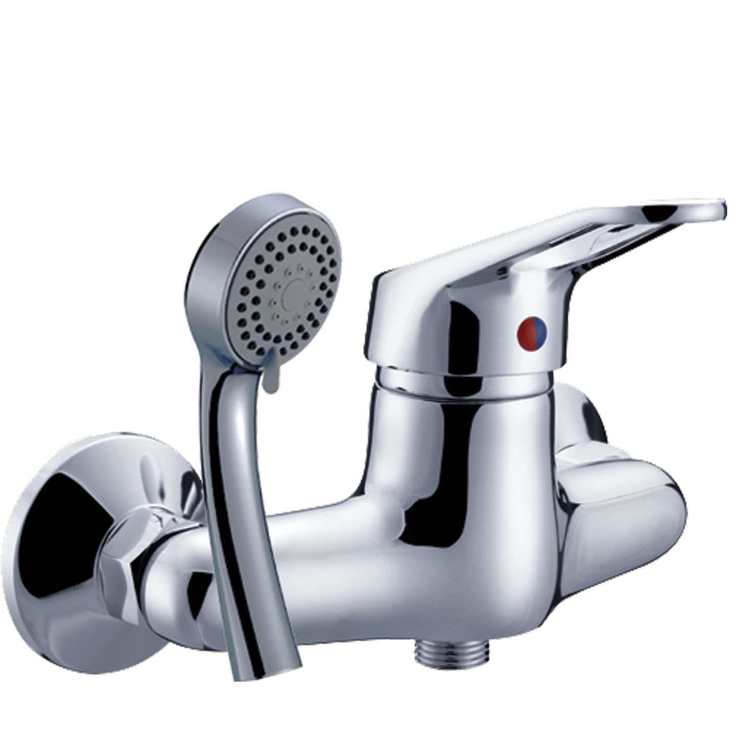 Monomando Ducha Supreme-0