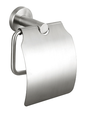 Portarrollo con Tapa Acero Tucson Kit de Montaje-0