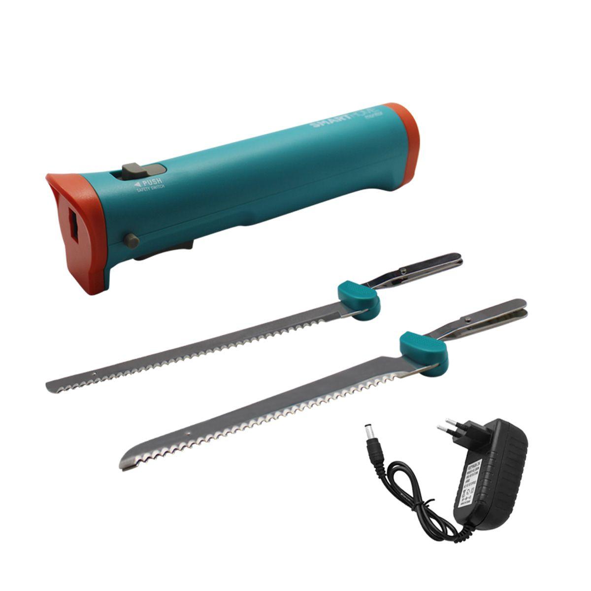 Kit Hervidor + Cuchillo Inalámbrico Tu Smarthome-5