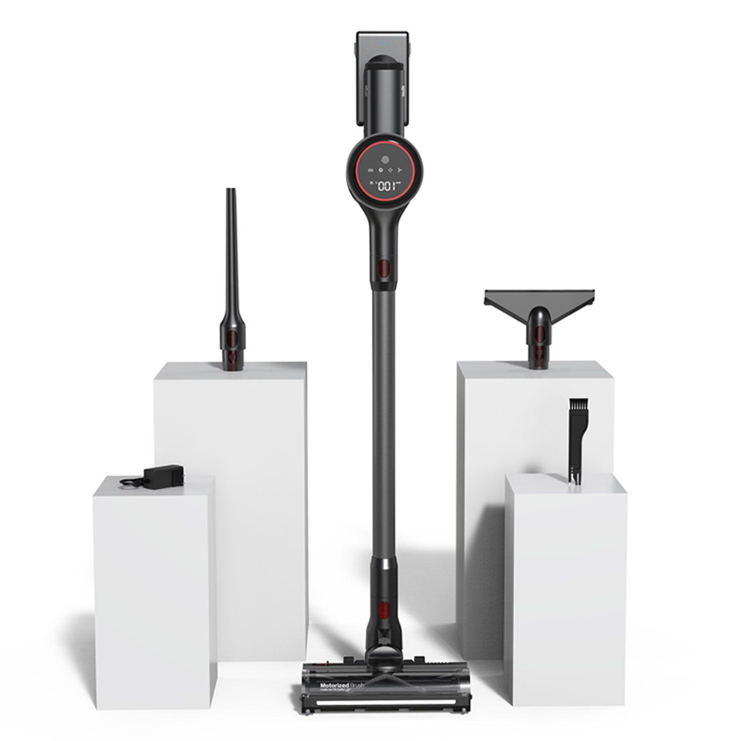 Pack Aspiradora M500 PRO + 500W de succión + Batería-1