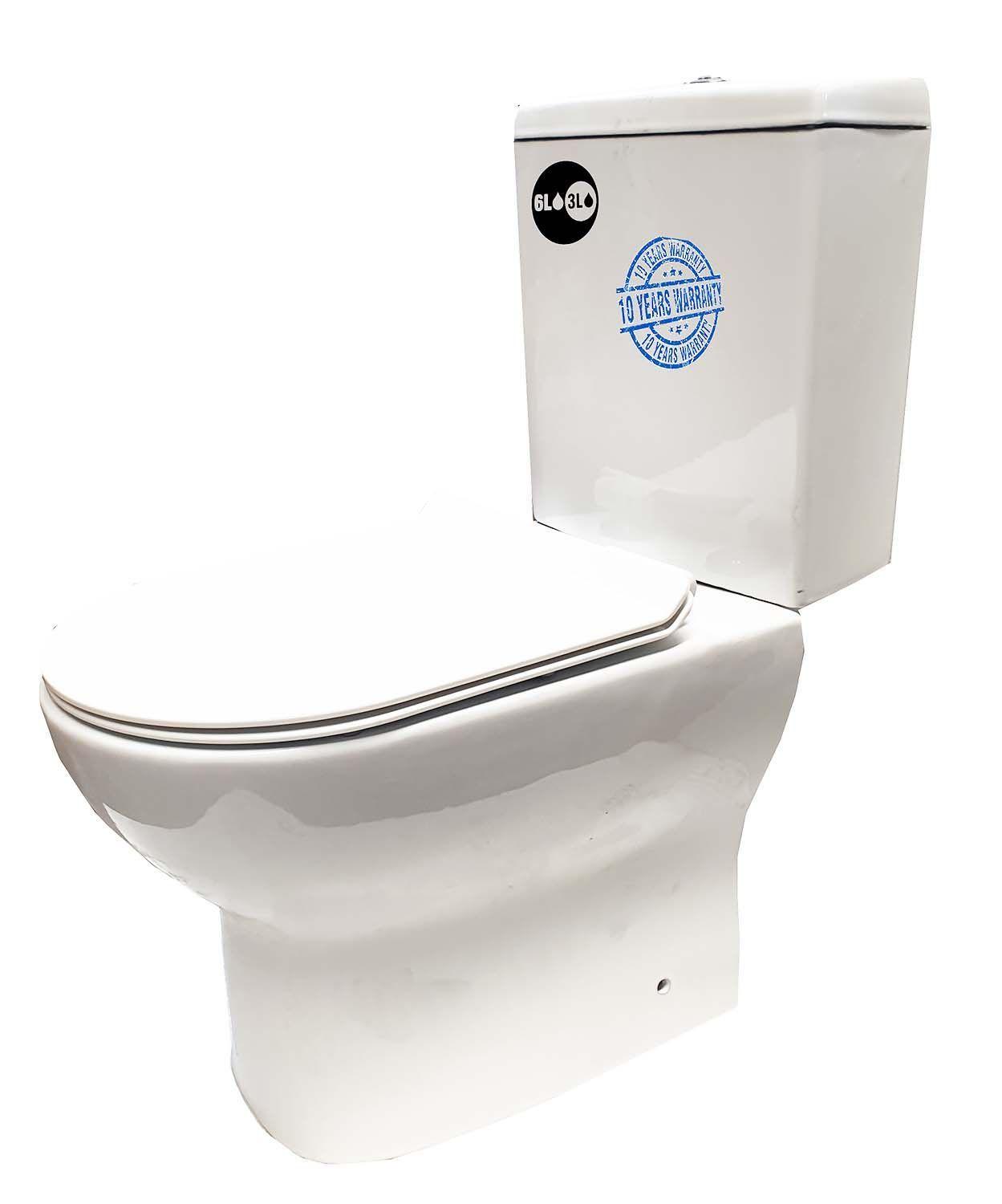 WC Sacramento descarga a Piso-1