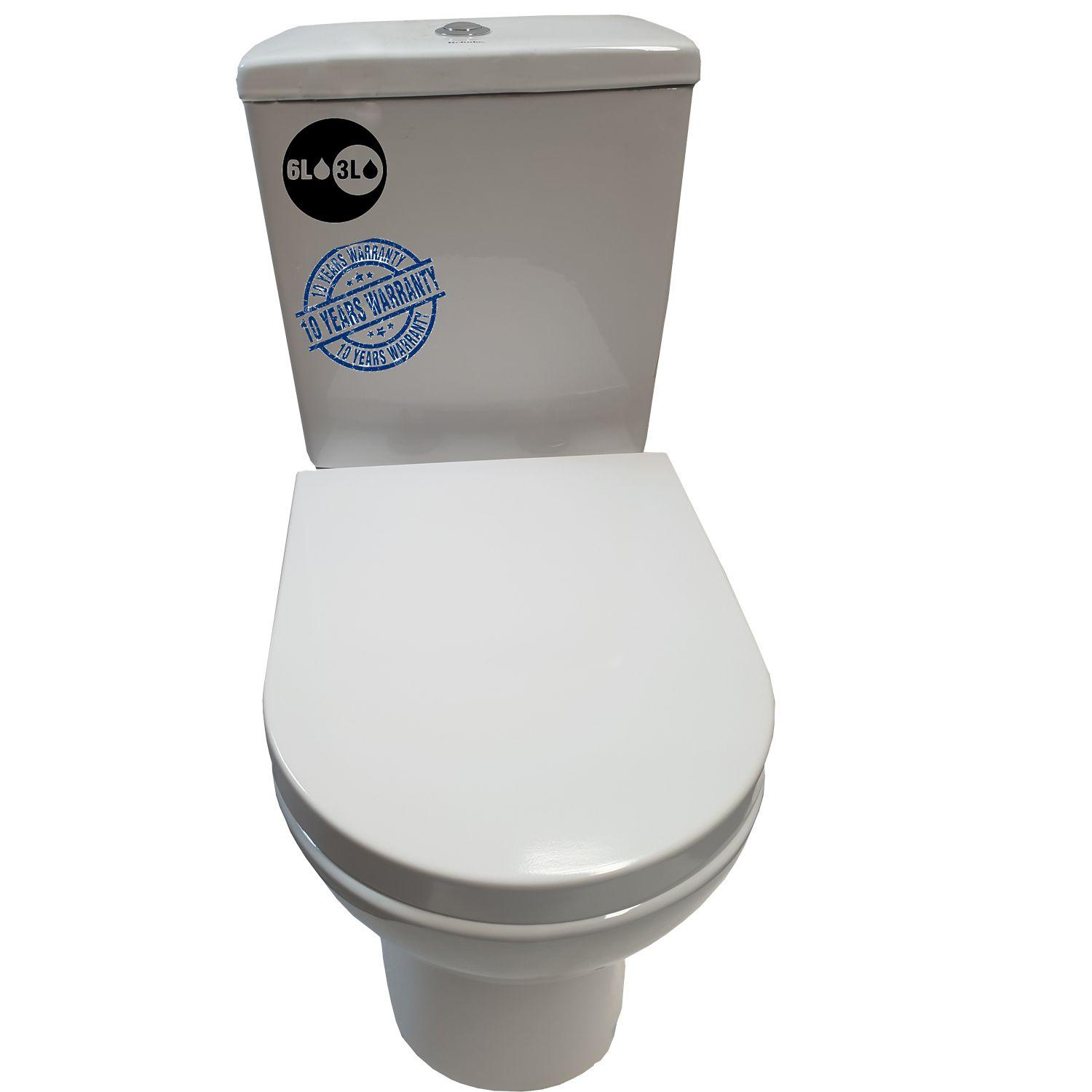 WC Sacramento descarga a Piso-0