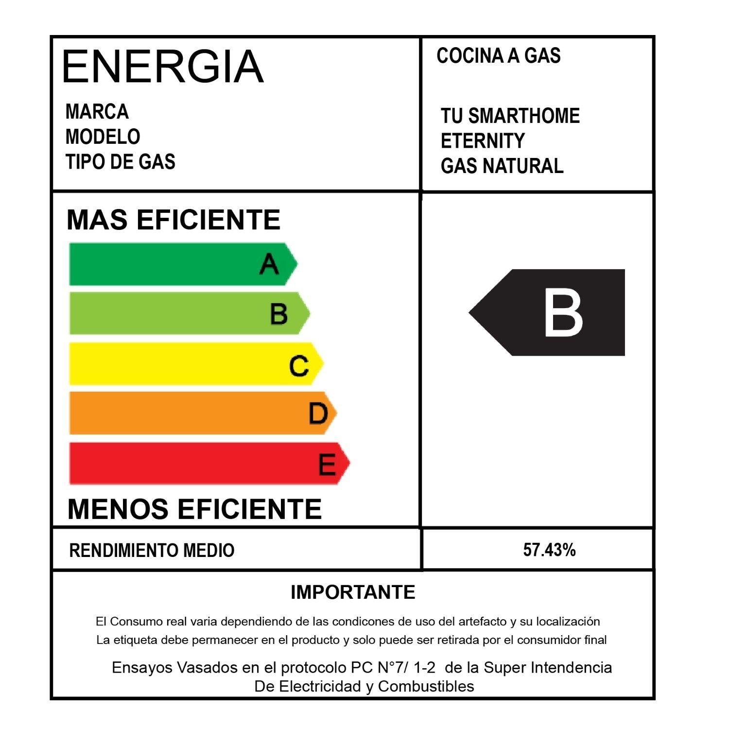 Kit empotrado Horno+Encimera gas+Campana-4