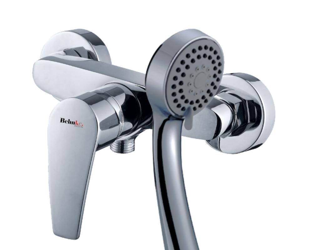 Grifería Sólo Ducha Memphis Behnke-0