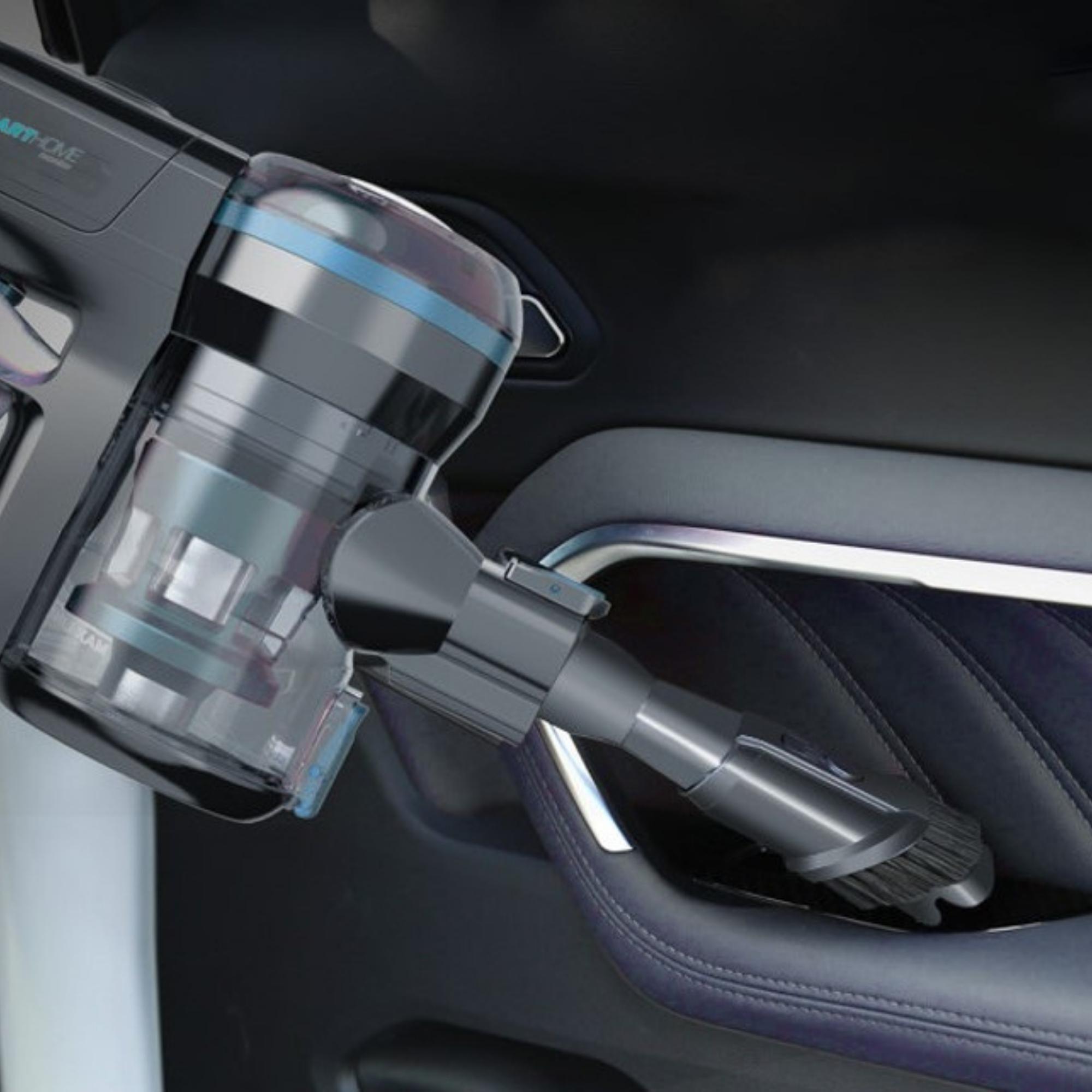 Kit Aspiradora Tubo + Pimer + Hervidor -Agua-7