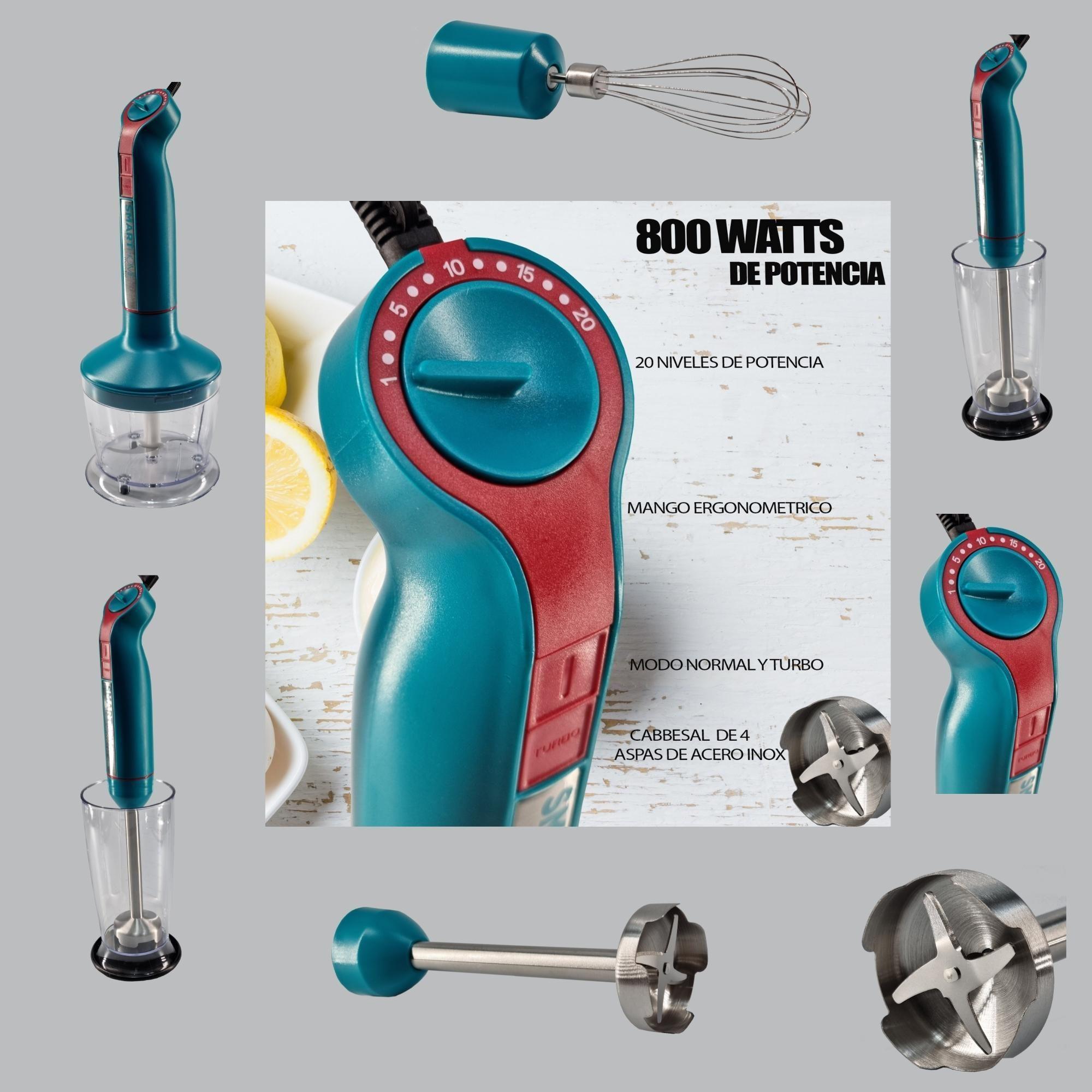 Kit Aspiradora Tubo + Pimer + Hervidor -Agua-2