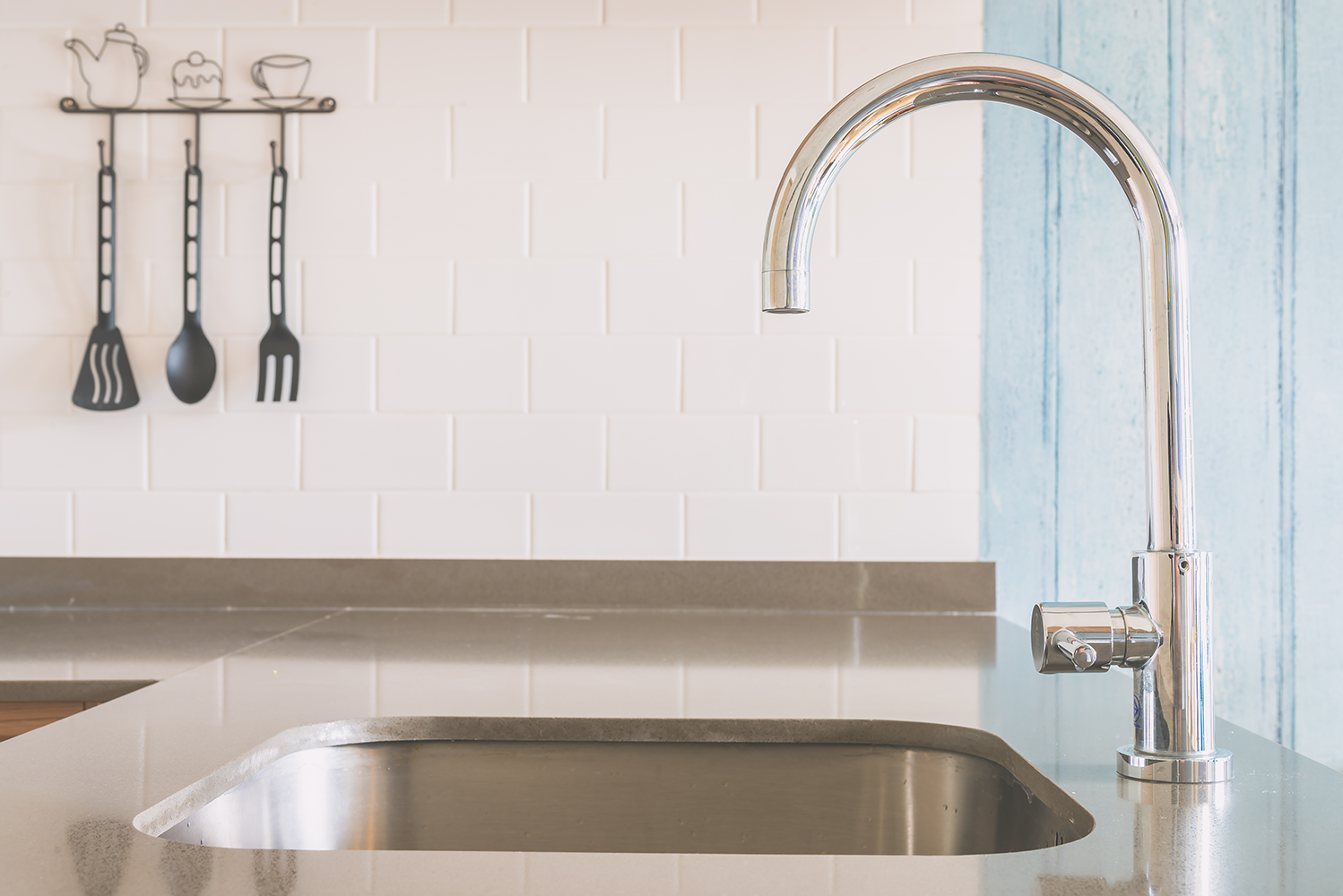 Lavaplatos Terra Bajo Mesón 1 Cubeta BEHNKE-1