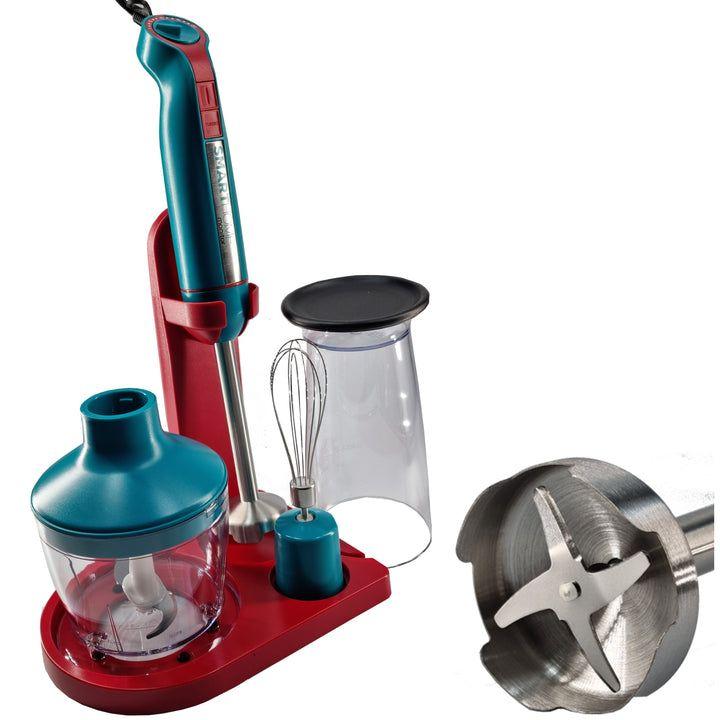 Multi procesadora manual Smart Mixer-0