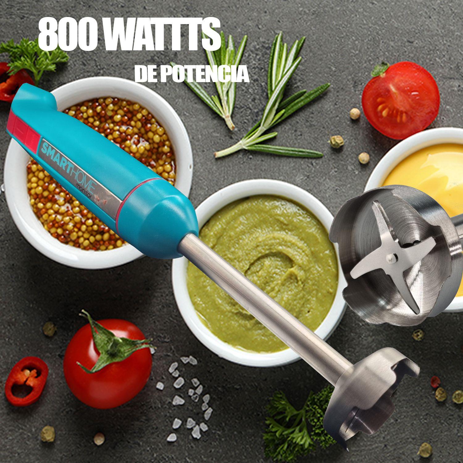 Multi procesadora manual Smart Mixer-3