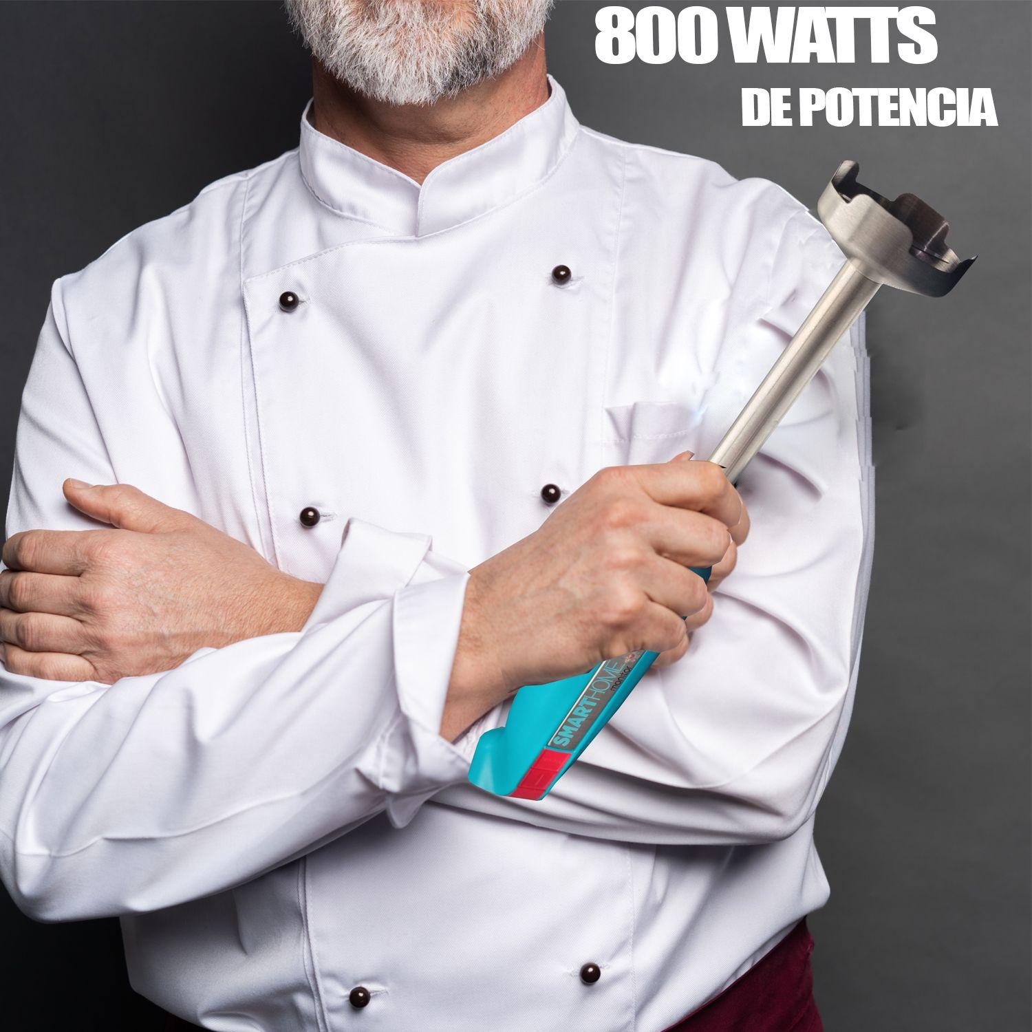 Multi procesadora manual Smart Mixer-5