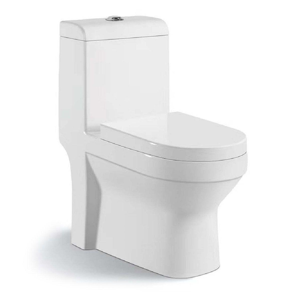 WC One Piece 250mm Piso Toscana-0