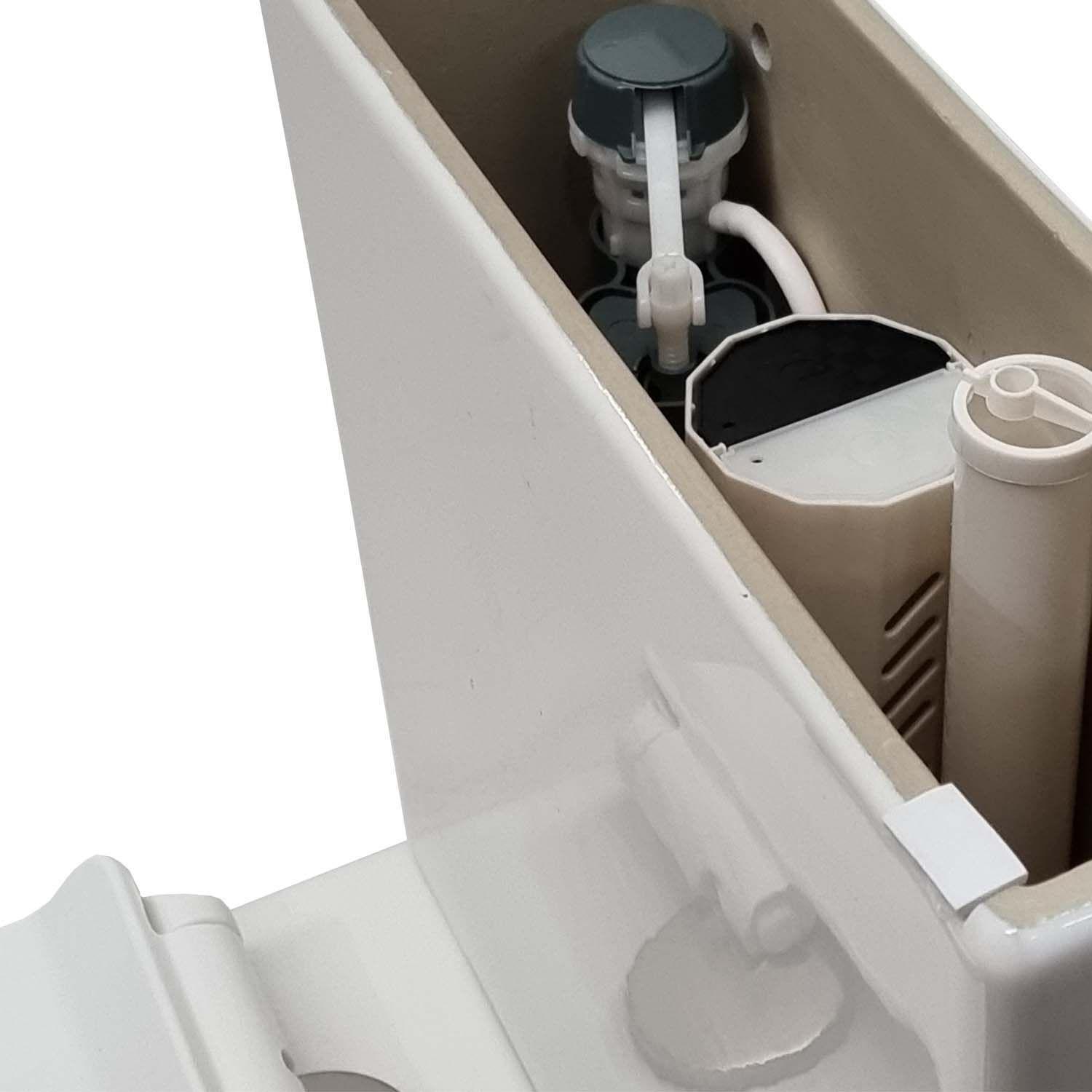 WC One Piece 250mm Piso Toscana-2