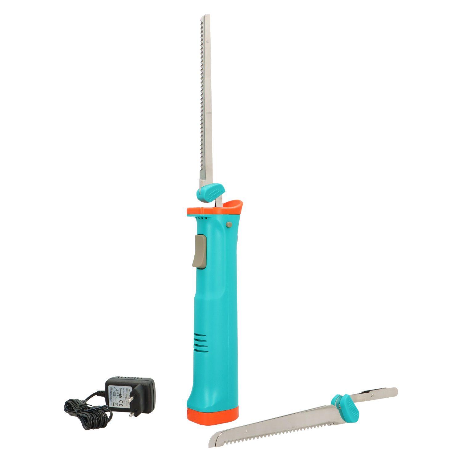 Cuchillo Eléctrico Inalámbrico-0