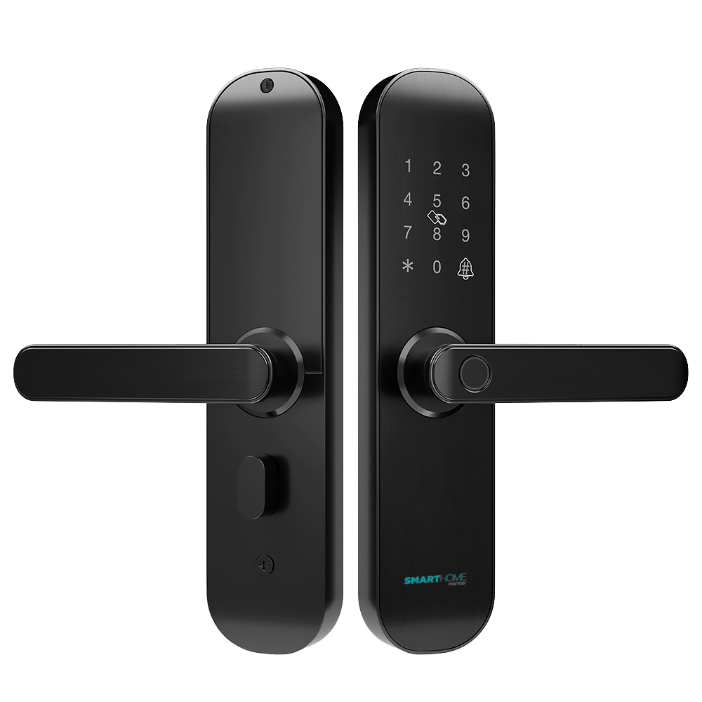 Cerradura Wifi Smart Lock  4 Funciones BEHNKE-0