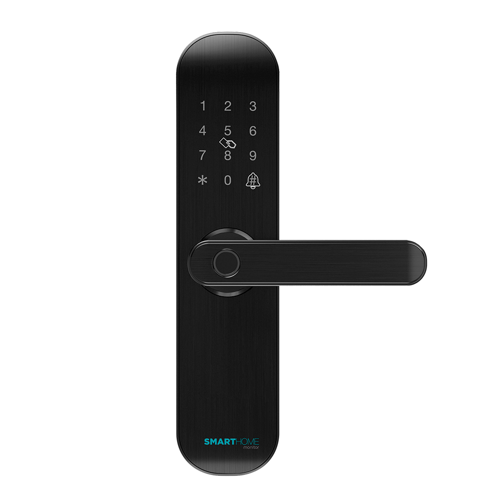 Cerradura Wifi Smart Lock  4 Funciones BEHNKE-1