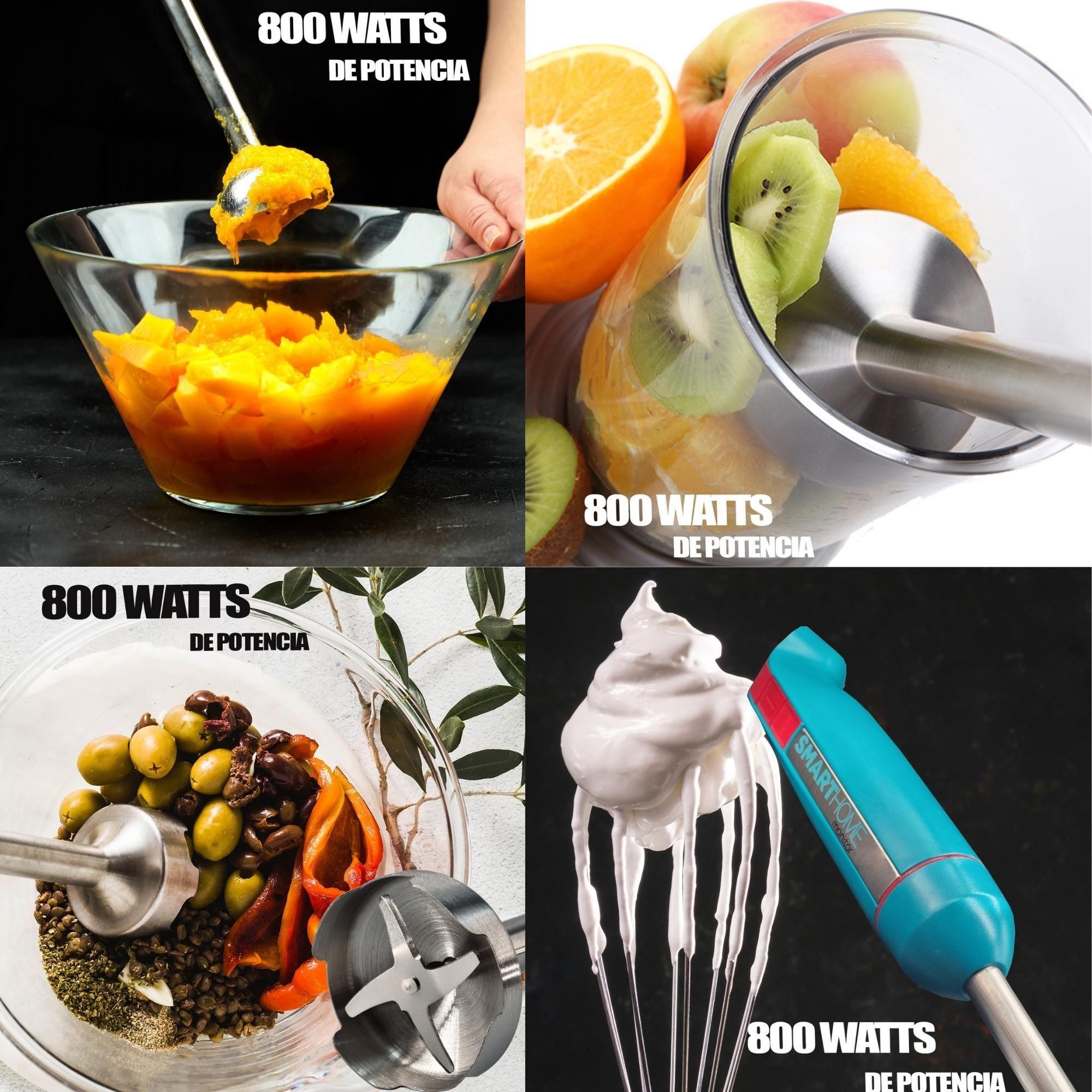 Kit Aspiradora Inalámbrica + Pimer + Cuchillo-6