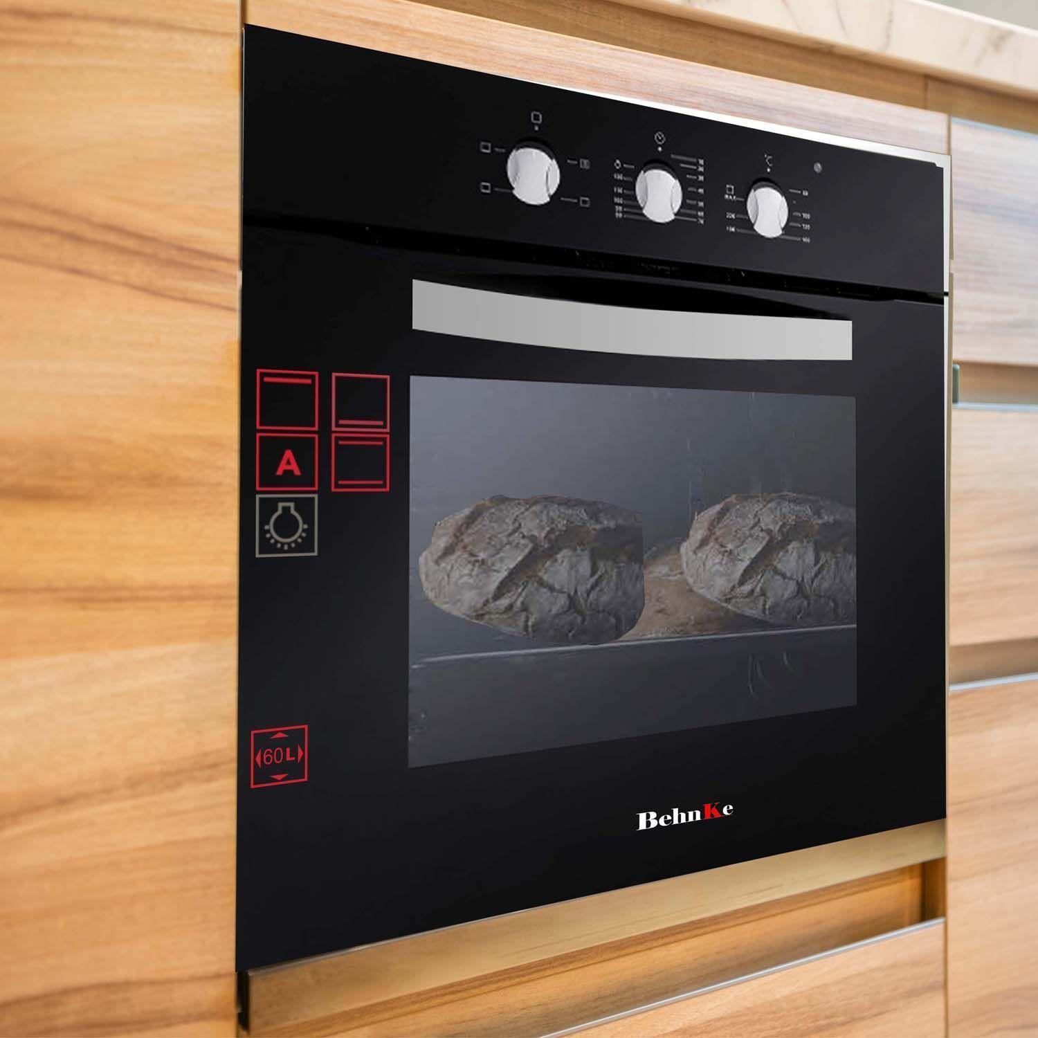 KIT HORNO ETERNITY + ENCIMERA VITRO GAS 4 QUEMADORES + CAMPANA ETERNITY LED-3