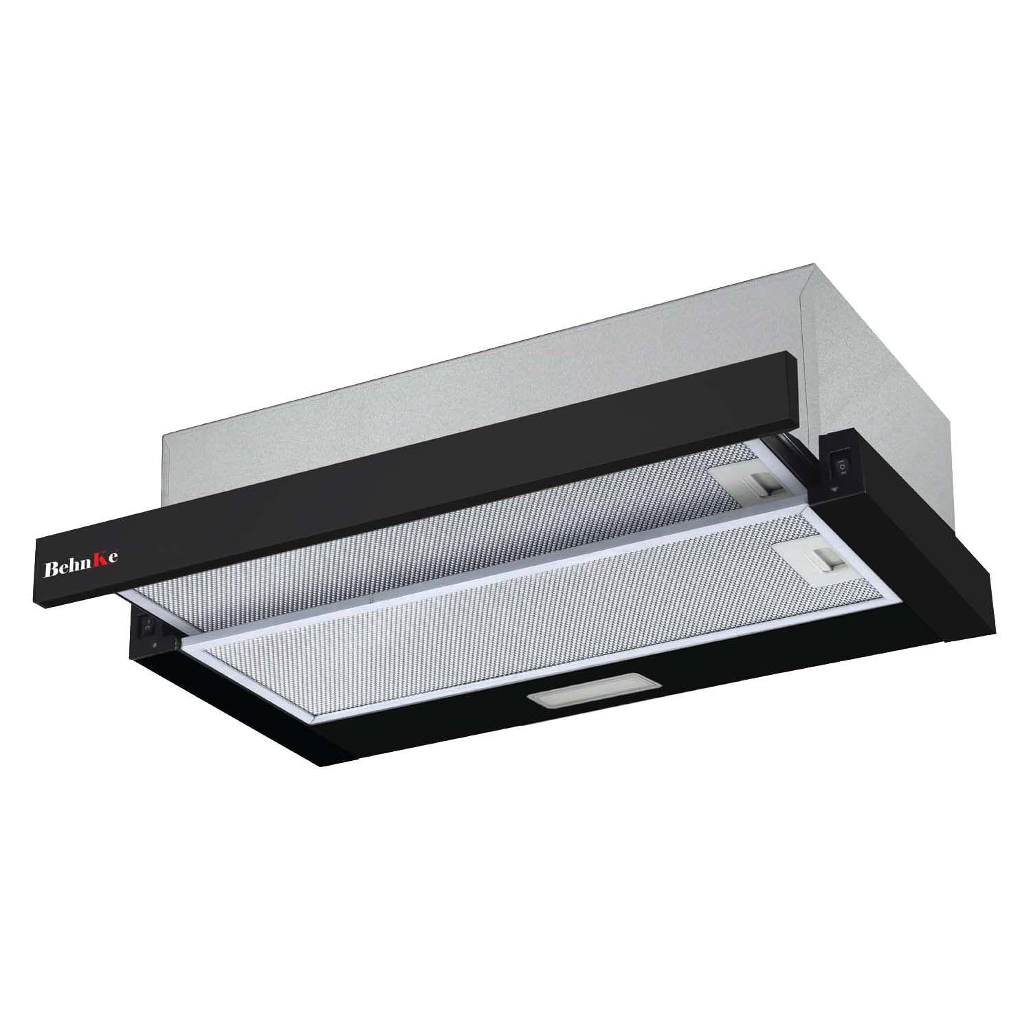 Kit Horno + Encimera Vitro Gas 4 Q + Campana Eternity Negra-1