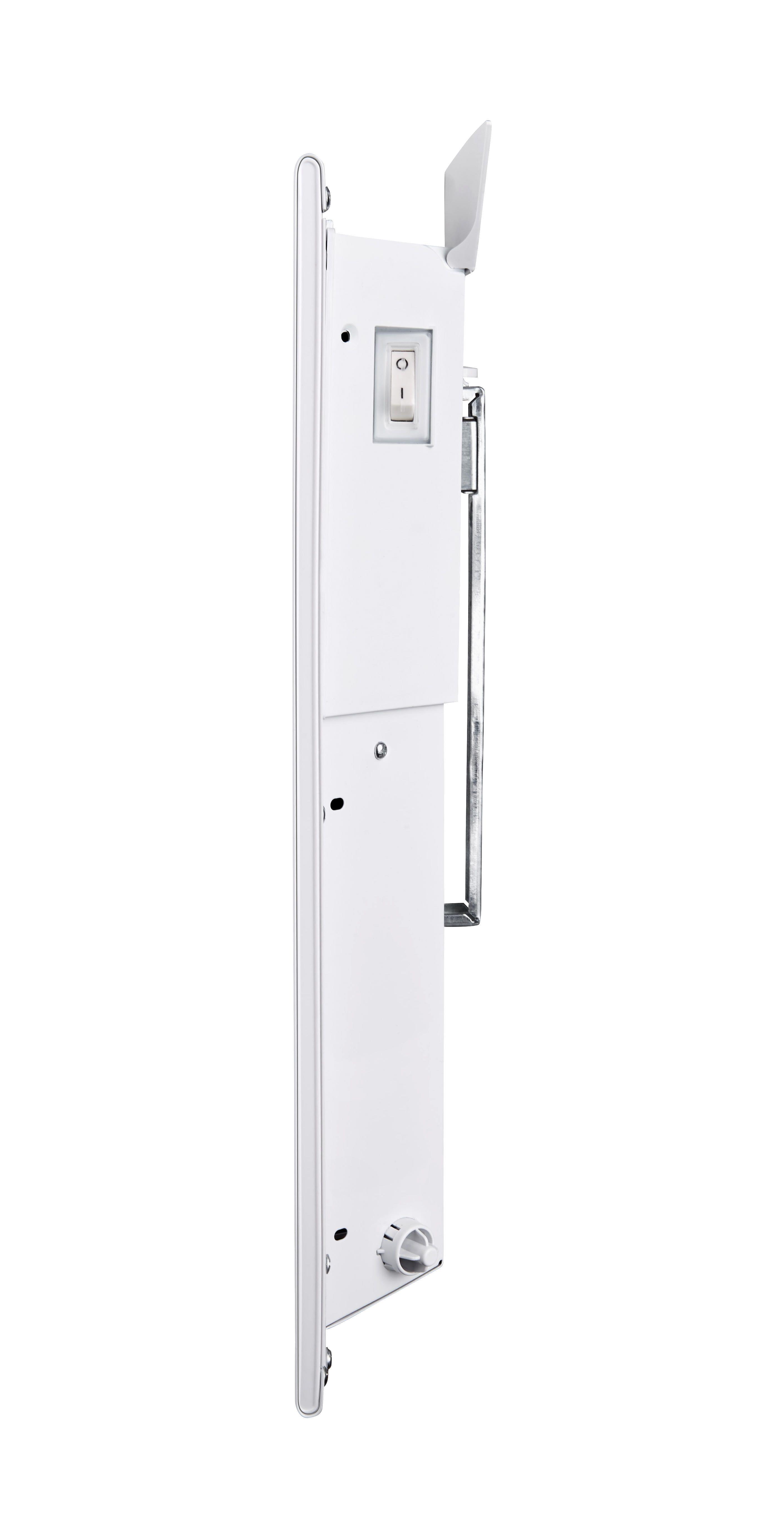Calefactor Estufa Eléctrica WIFI Stellar 1000W-3