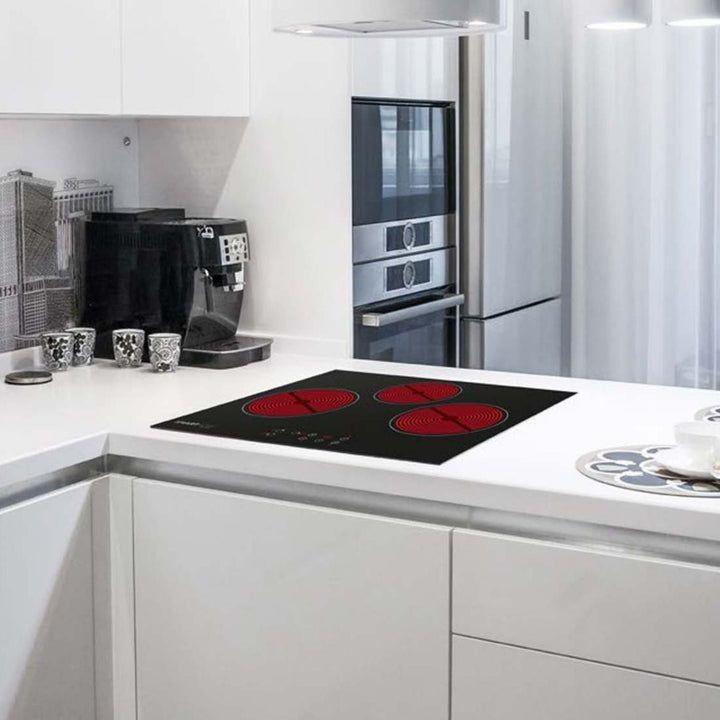 Encimera Eléctrica 3 Platos-3