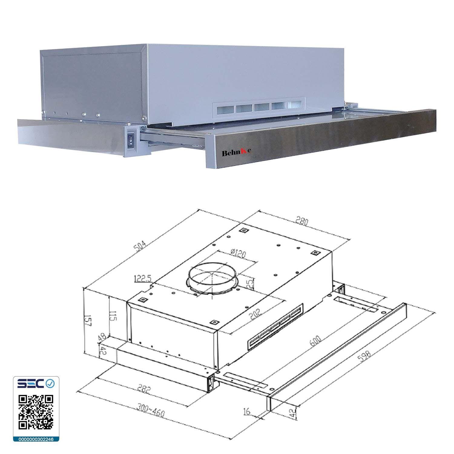 Kit Empotrable Horno+Encimera Vitro gas 4 Q+Campana-1