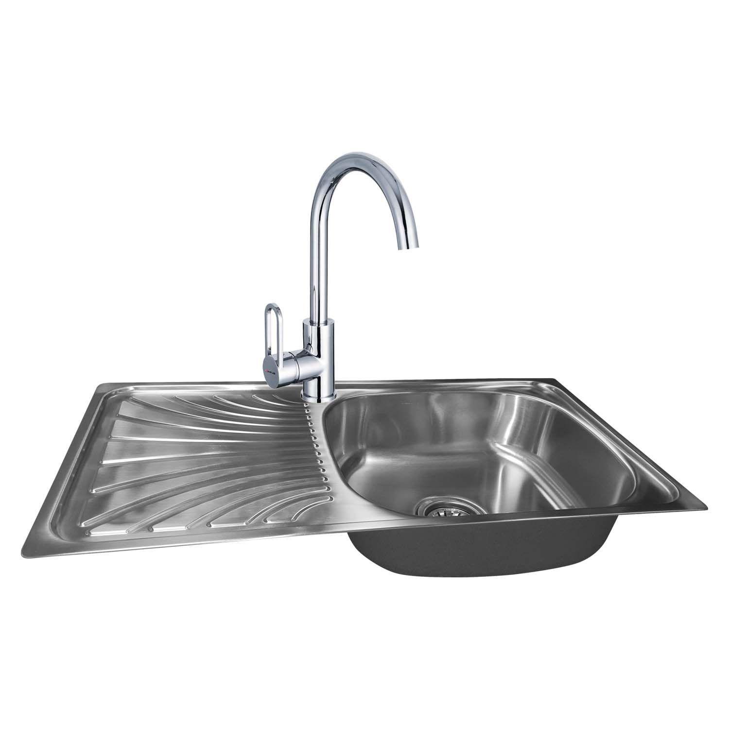 Lavaplatos Atlatis Con Griferia-0