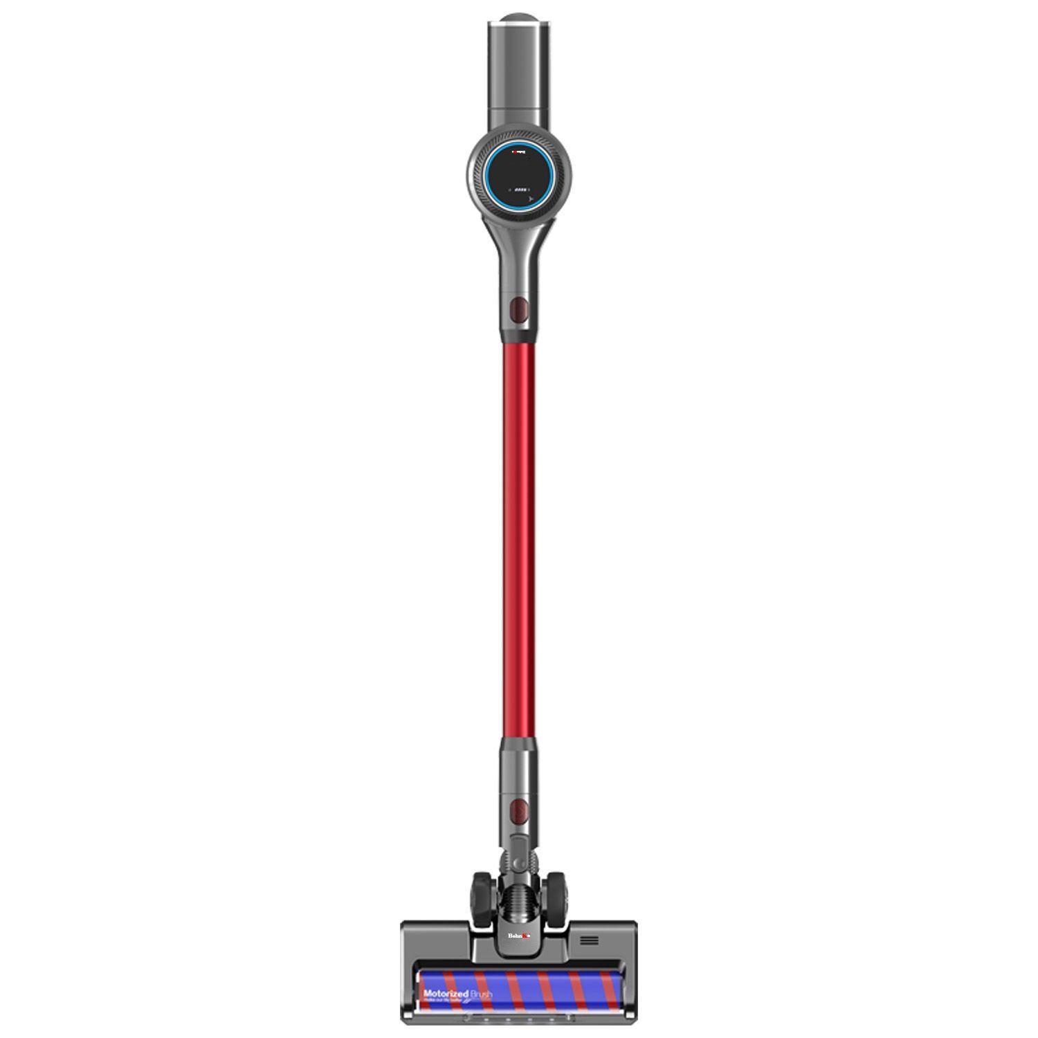 Aspiradora y trapeador inalámbrico Force Power-0