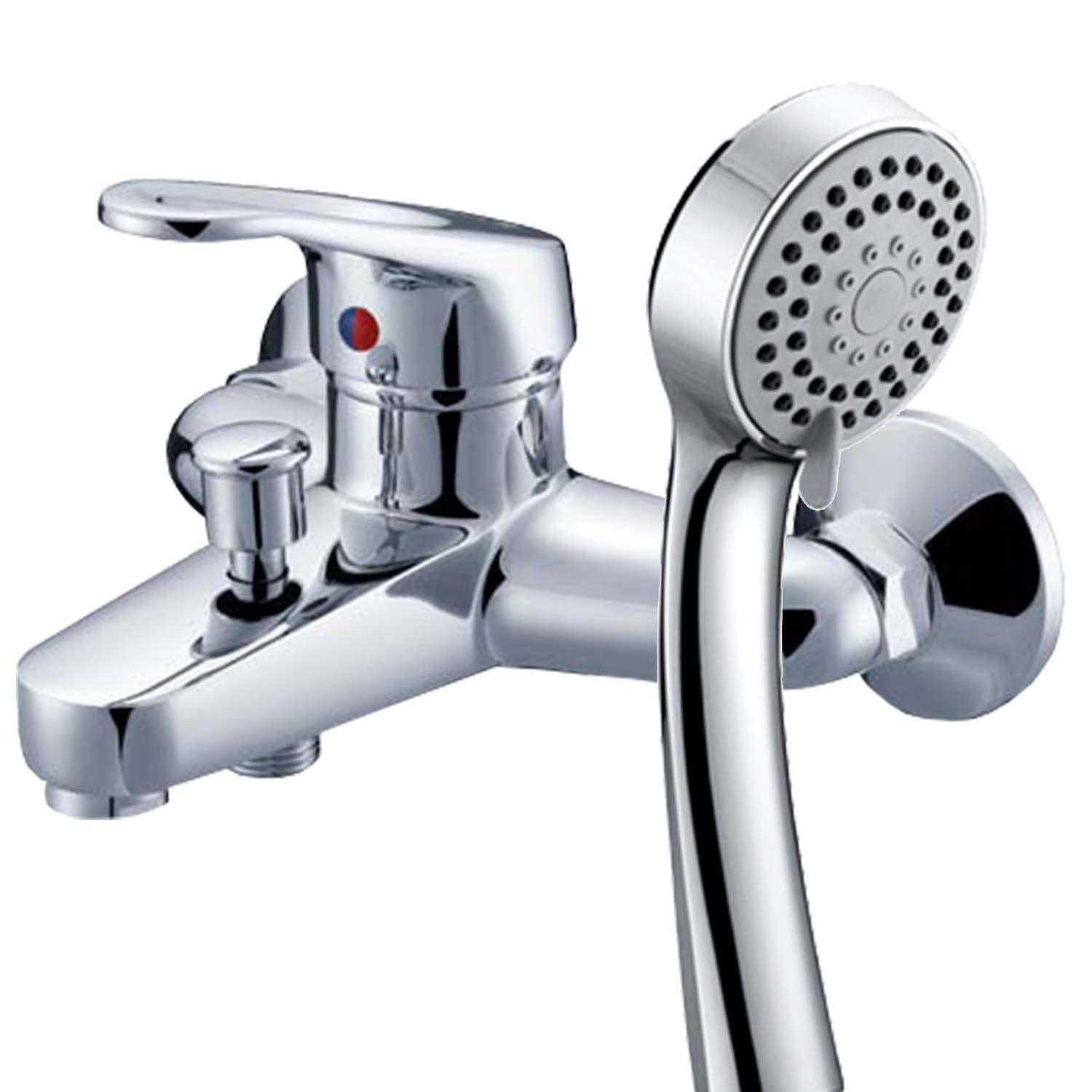 Monomando Tina-Ducha Supreme-0
