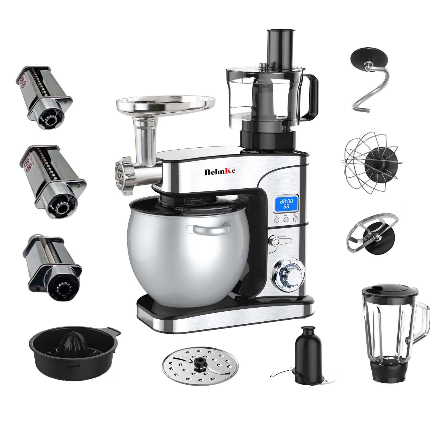 Robot de cocina Kitchen max 12 en 1-0