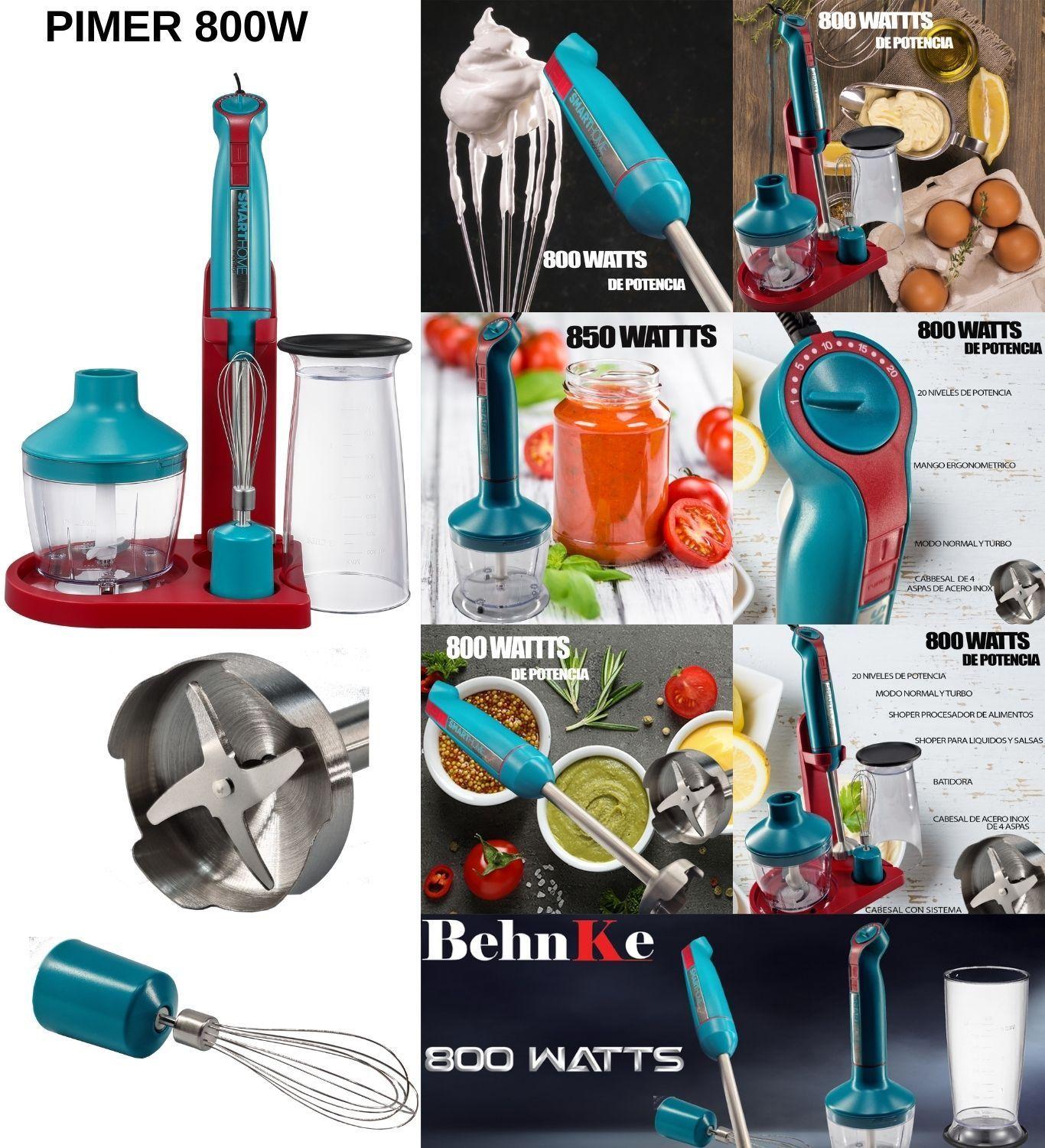 Kit Cuchillo Eléctrico + Pimer + Hervidor -Energía-4
