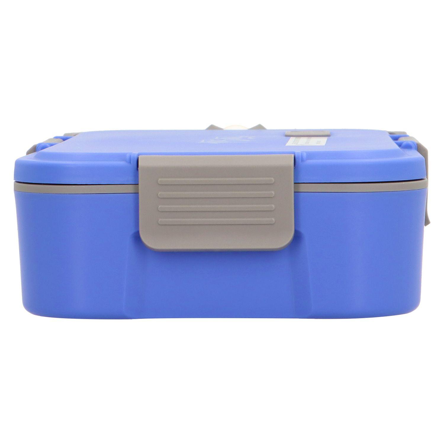 Termo de Comida Inalámbrico 700 ml con Bolso y Cubiertos-2