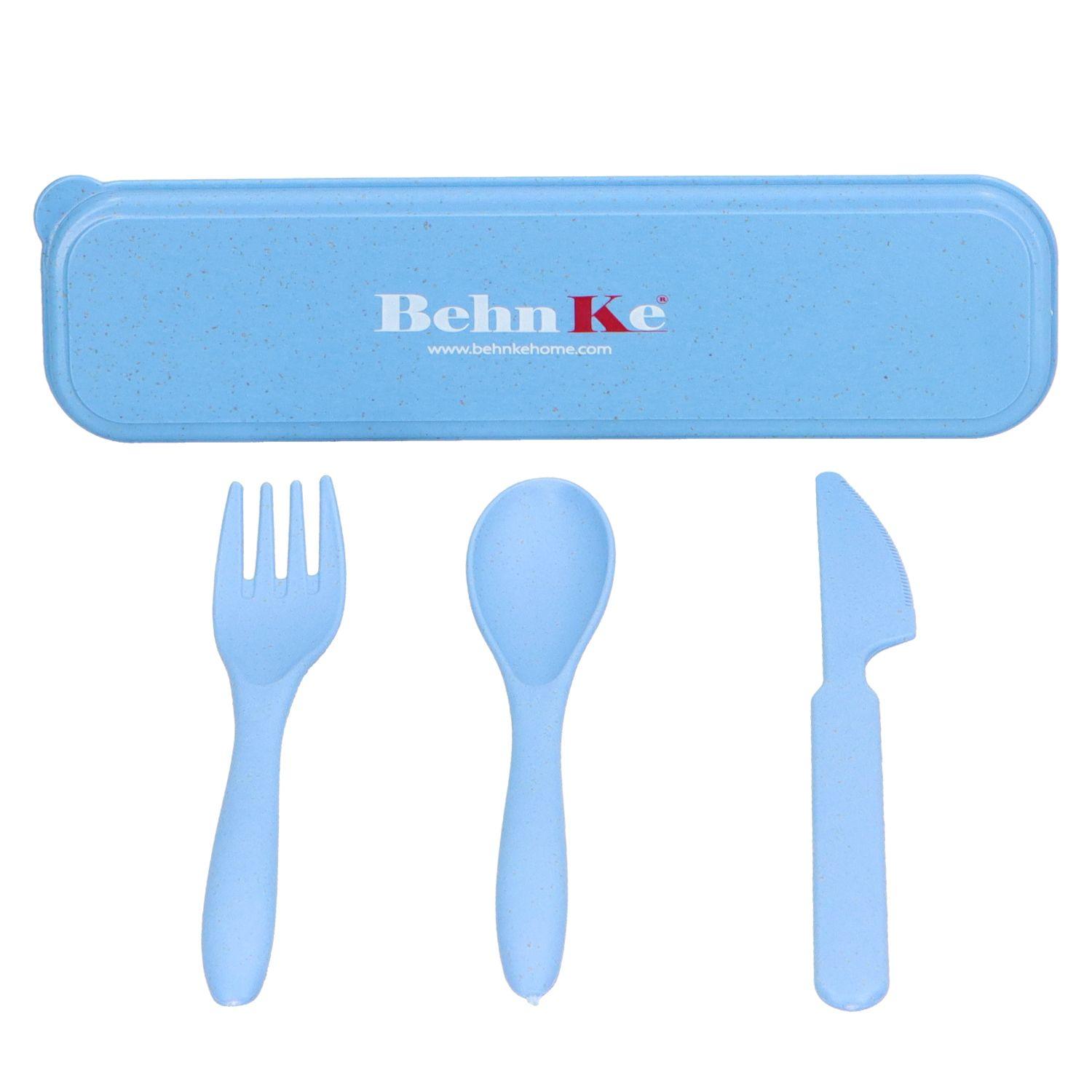 Termo de Comida Inalámbrico 700 ml con Bolso y Cubiertos-4