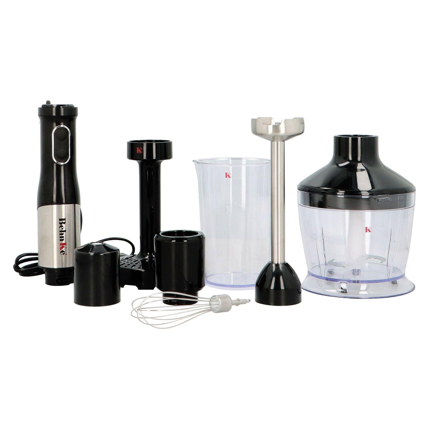 Minipimer 800W UltraMixer Negra-0