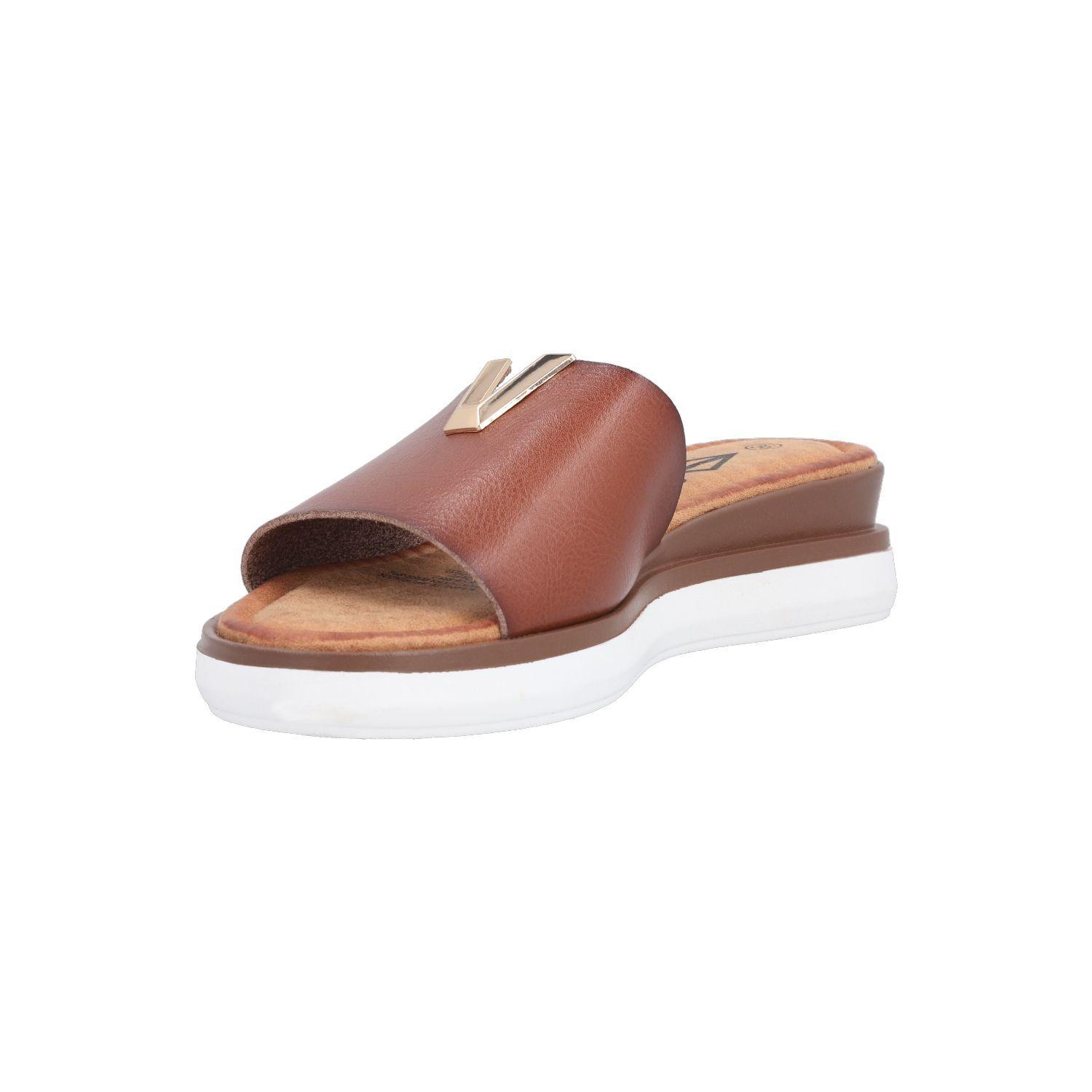 Sandalia Mujer Café HY22411-4