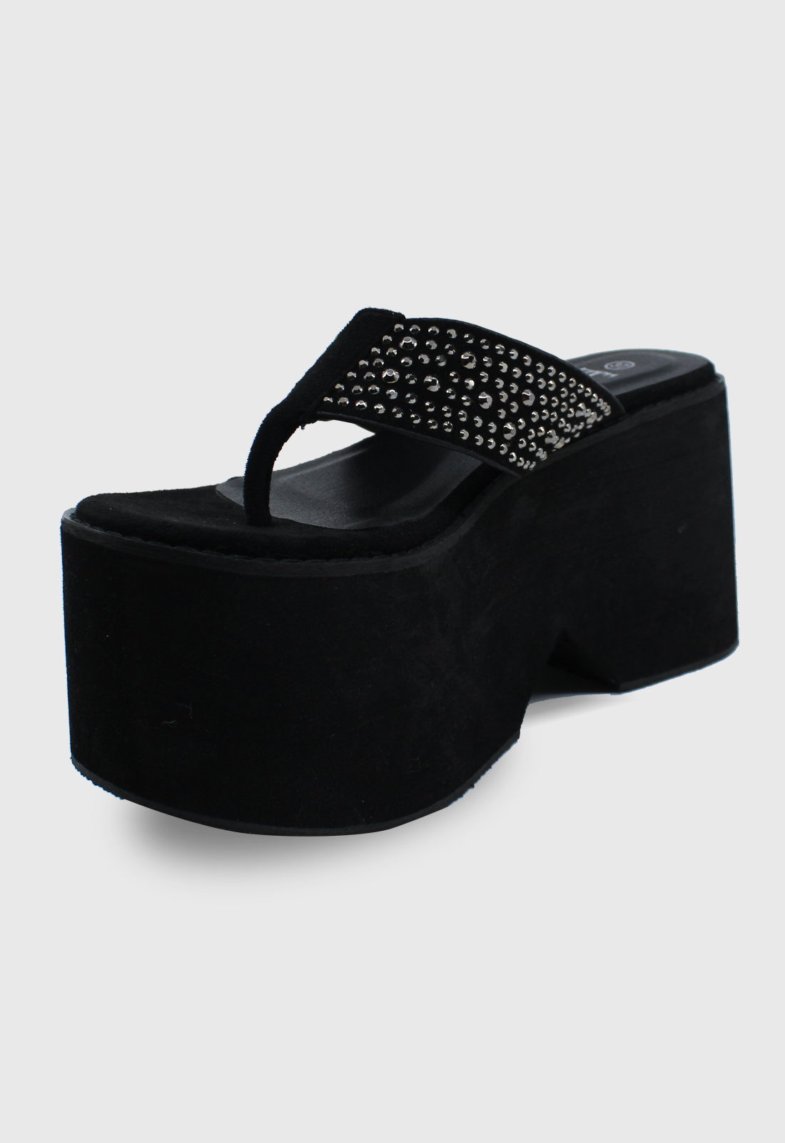 Sandalia Velma negro Stylo Shoes-2