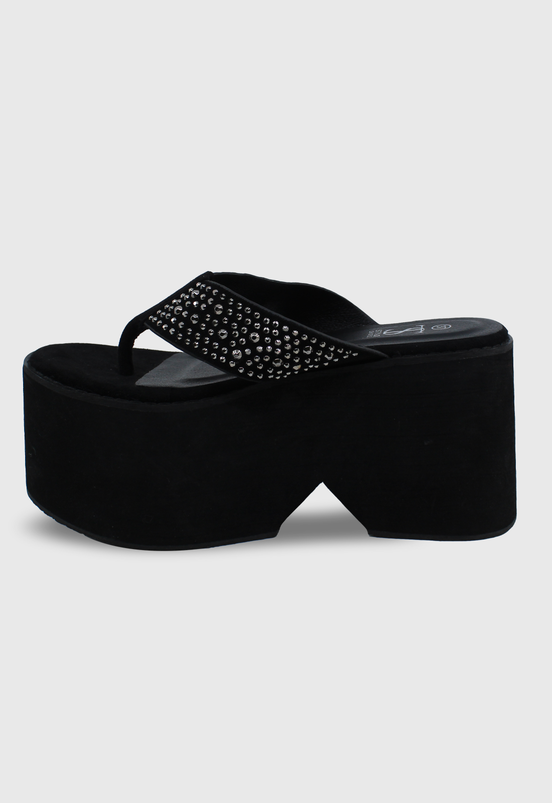 Sandalia Velma negro Stylo Shoes-3
