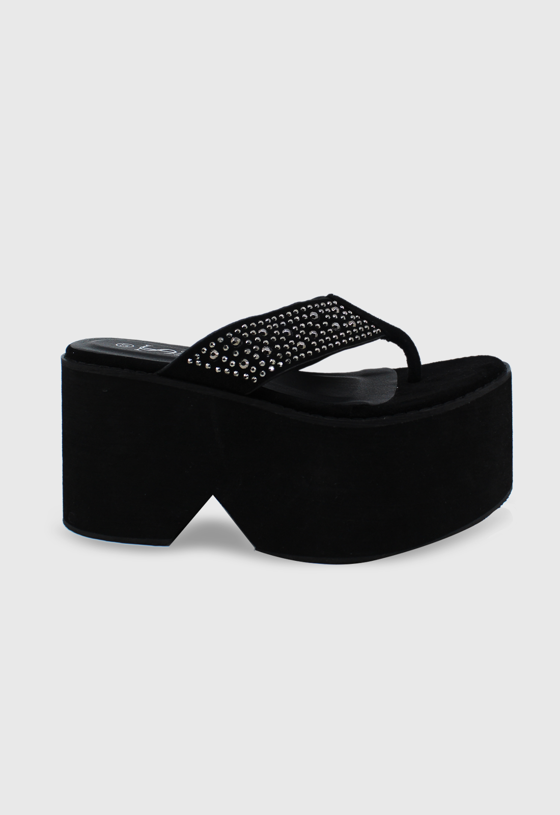 Sandalia Velma negro Stylo Shoes-0