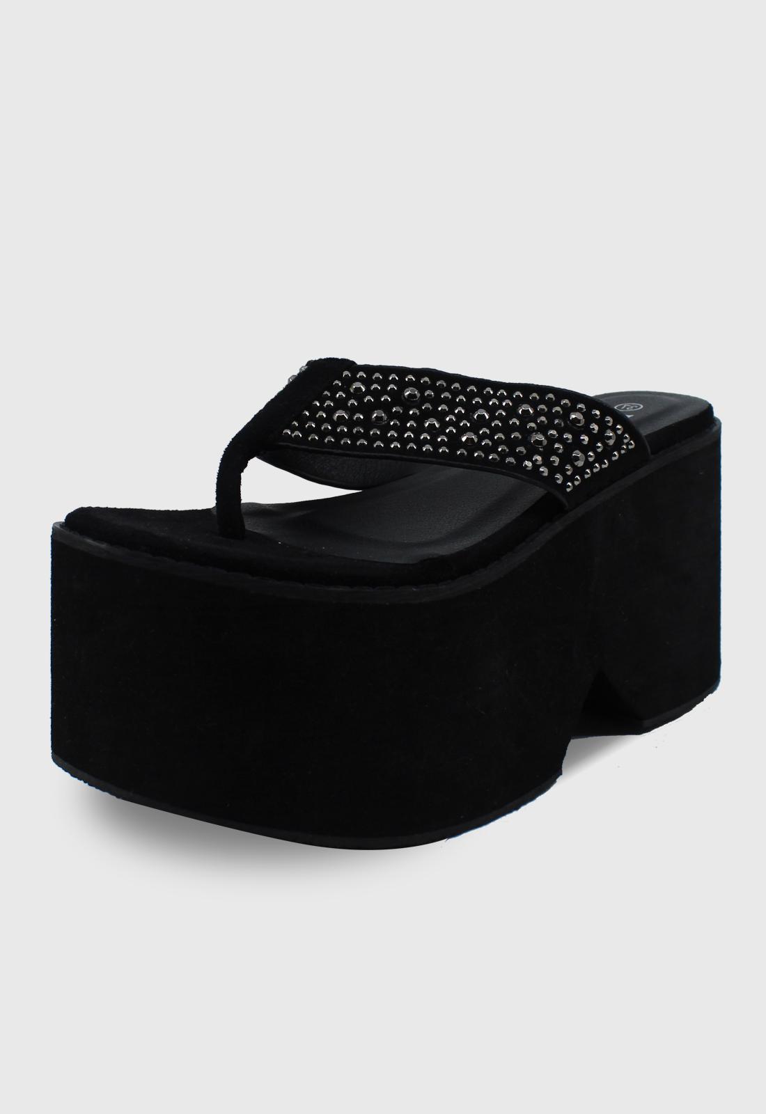 Sandalia Velma negro Stylo Shoes-1