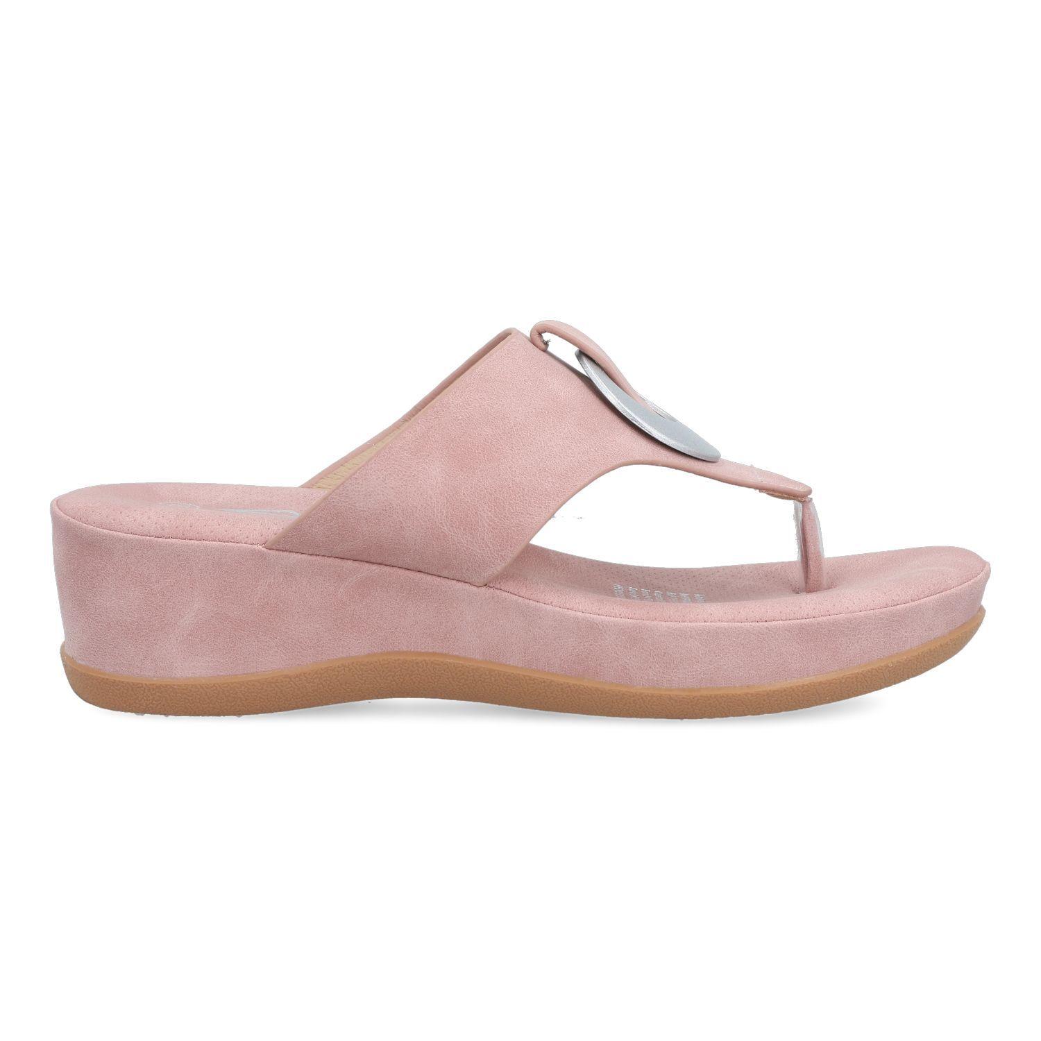 Sandalia Mujer Rose ST2463-1