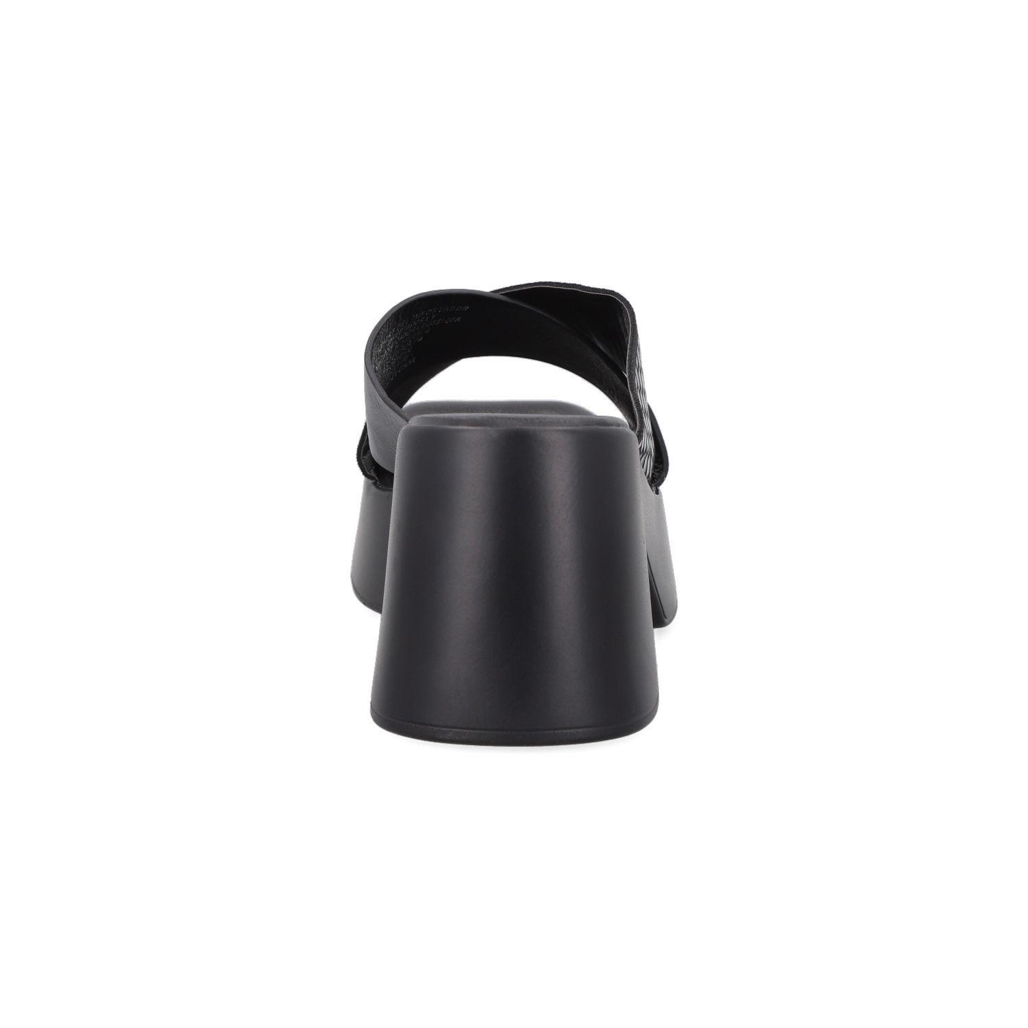 Sandalia Mujer Negro 505-7-2