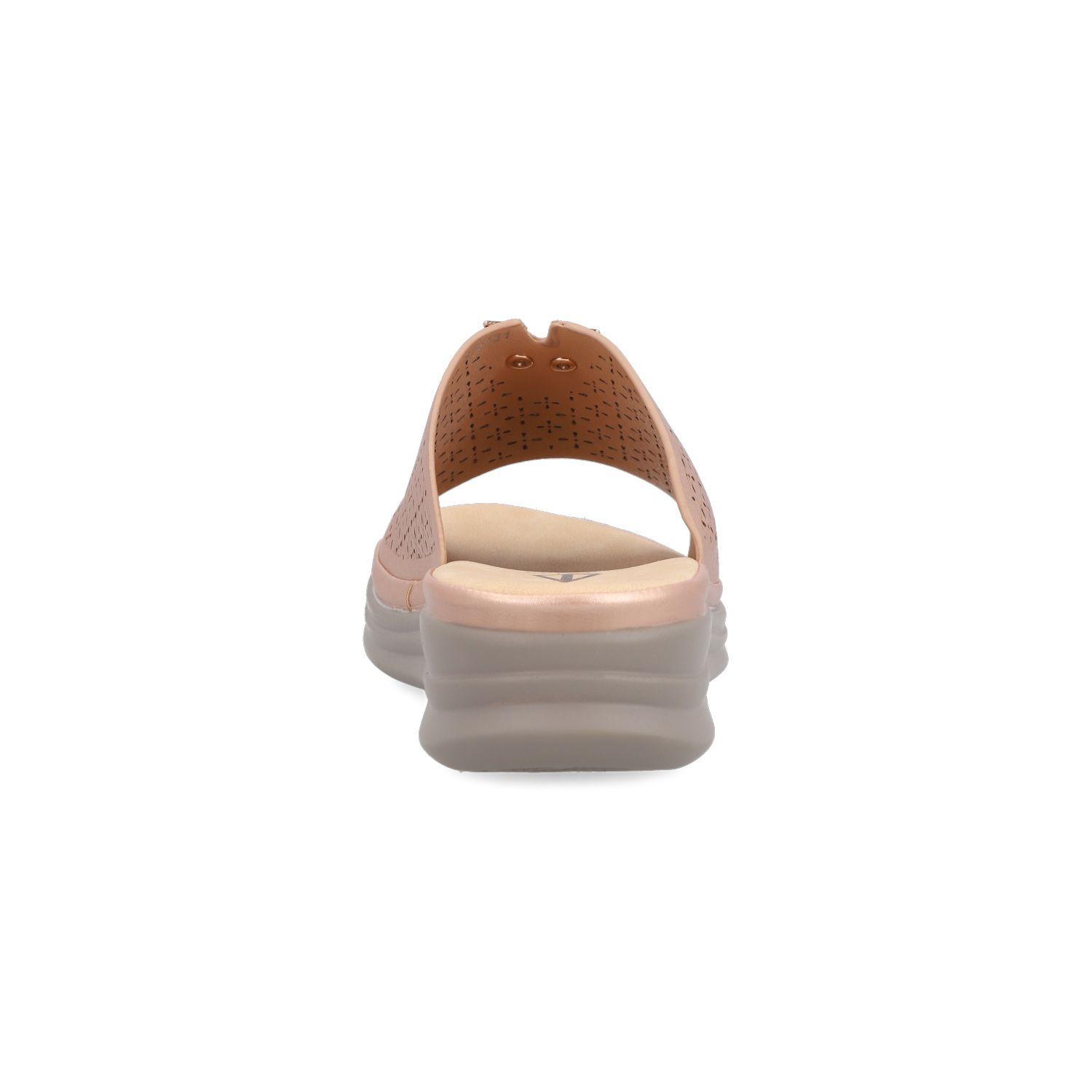 Sandalia Mujer Champagne ST2431-2