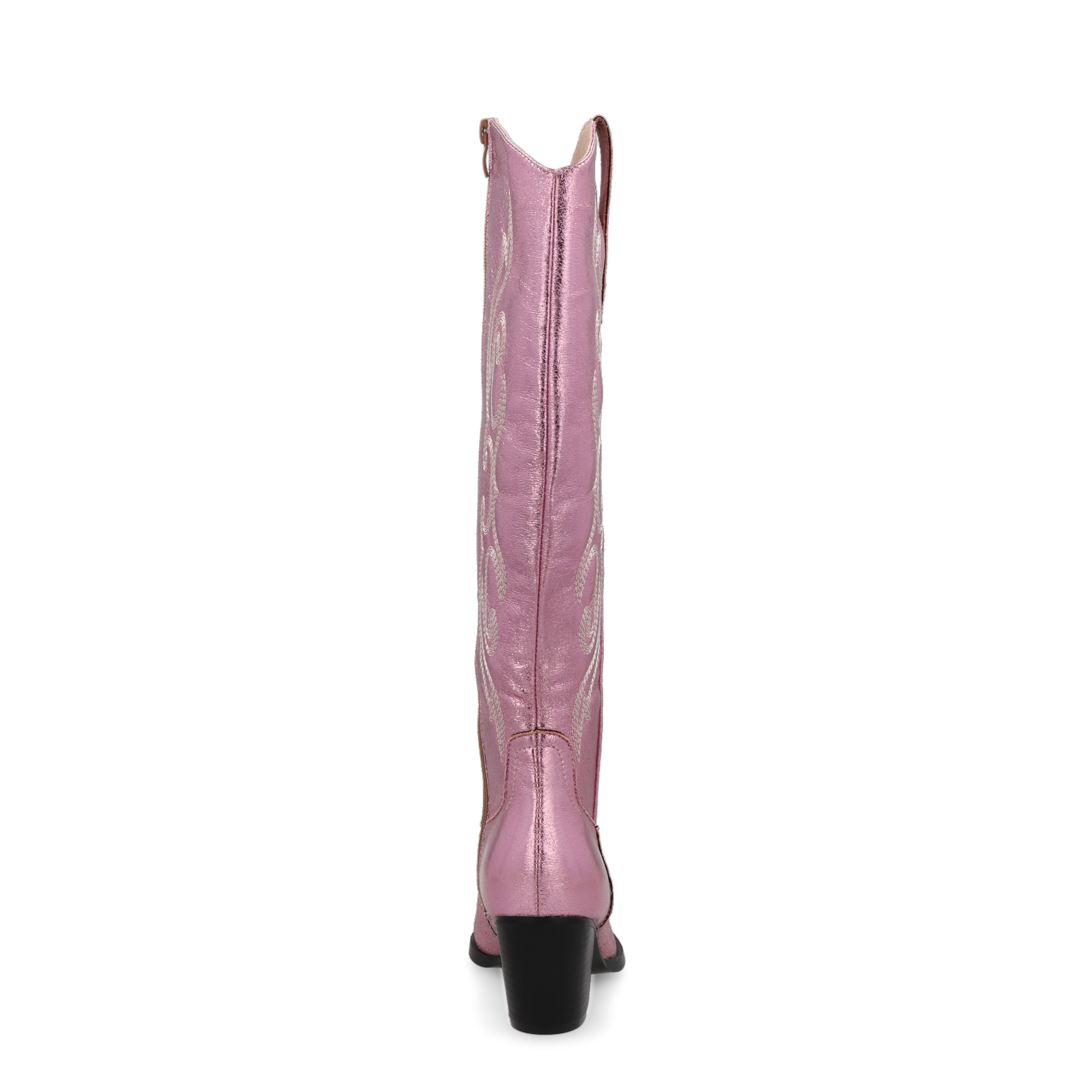 BOTA MUJER ROSADO RT19078-14 STYLO SHOES-4