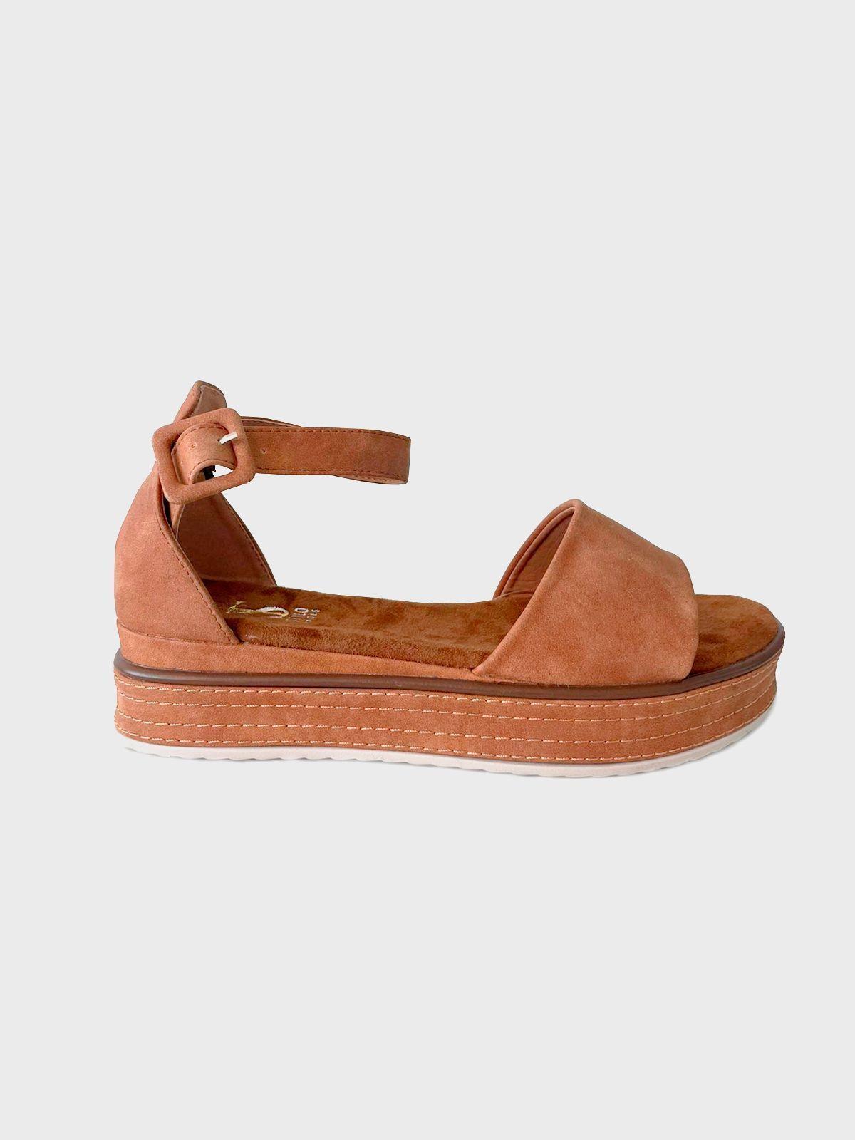Sandalia Tadea Café Stylo Shoes-0