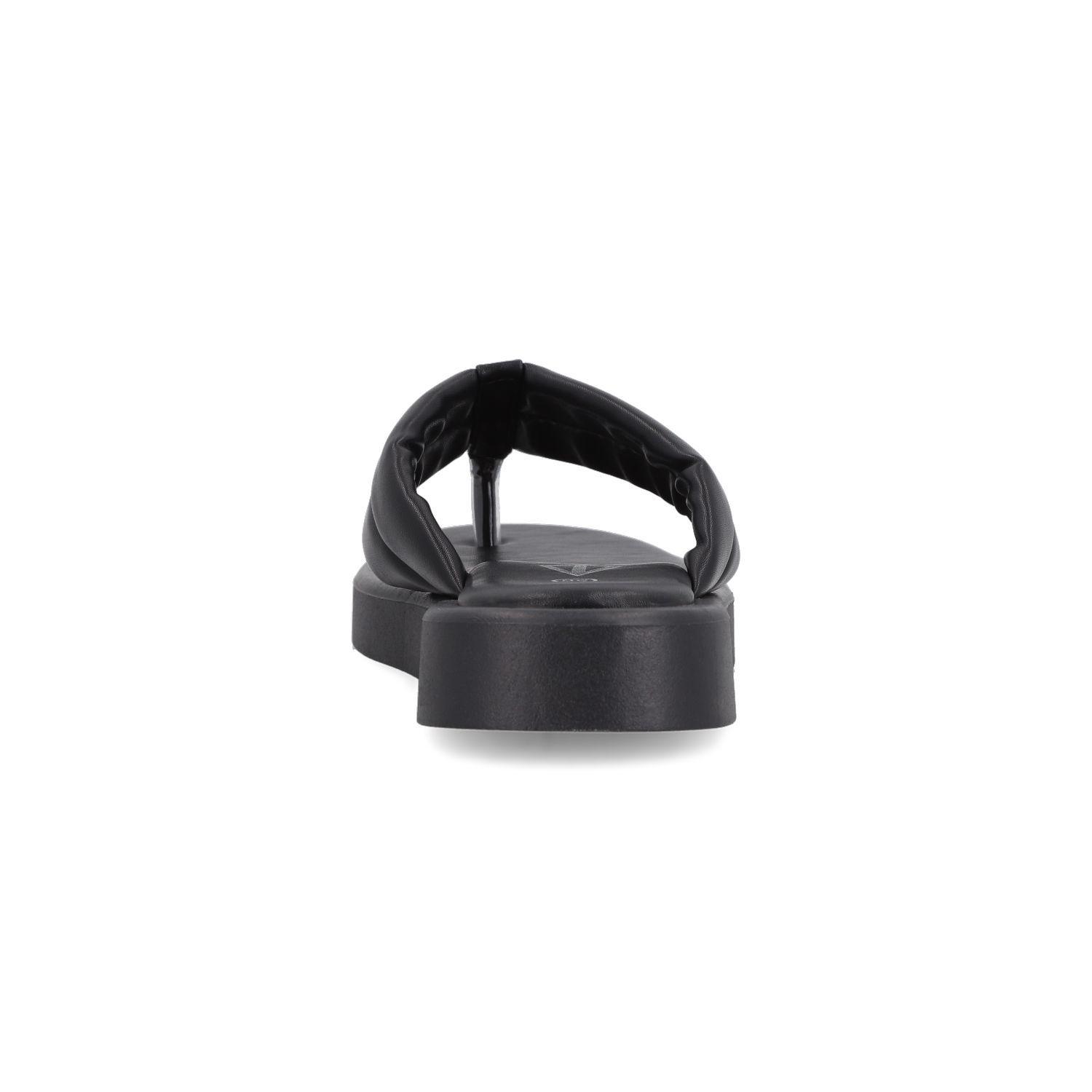 Sandalia Mujer Negro HY3032-2